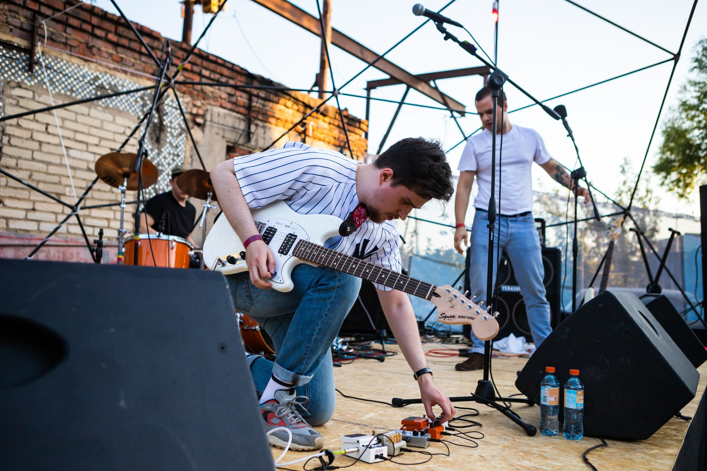 Музыкальный фестиваль «Версия» (24 августа 2019). Репортажный фотограф Алексей Пирязев