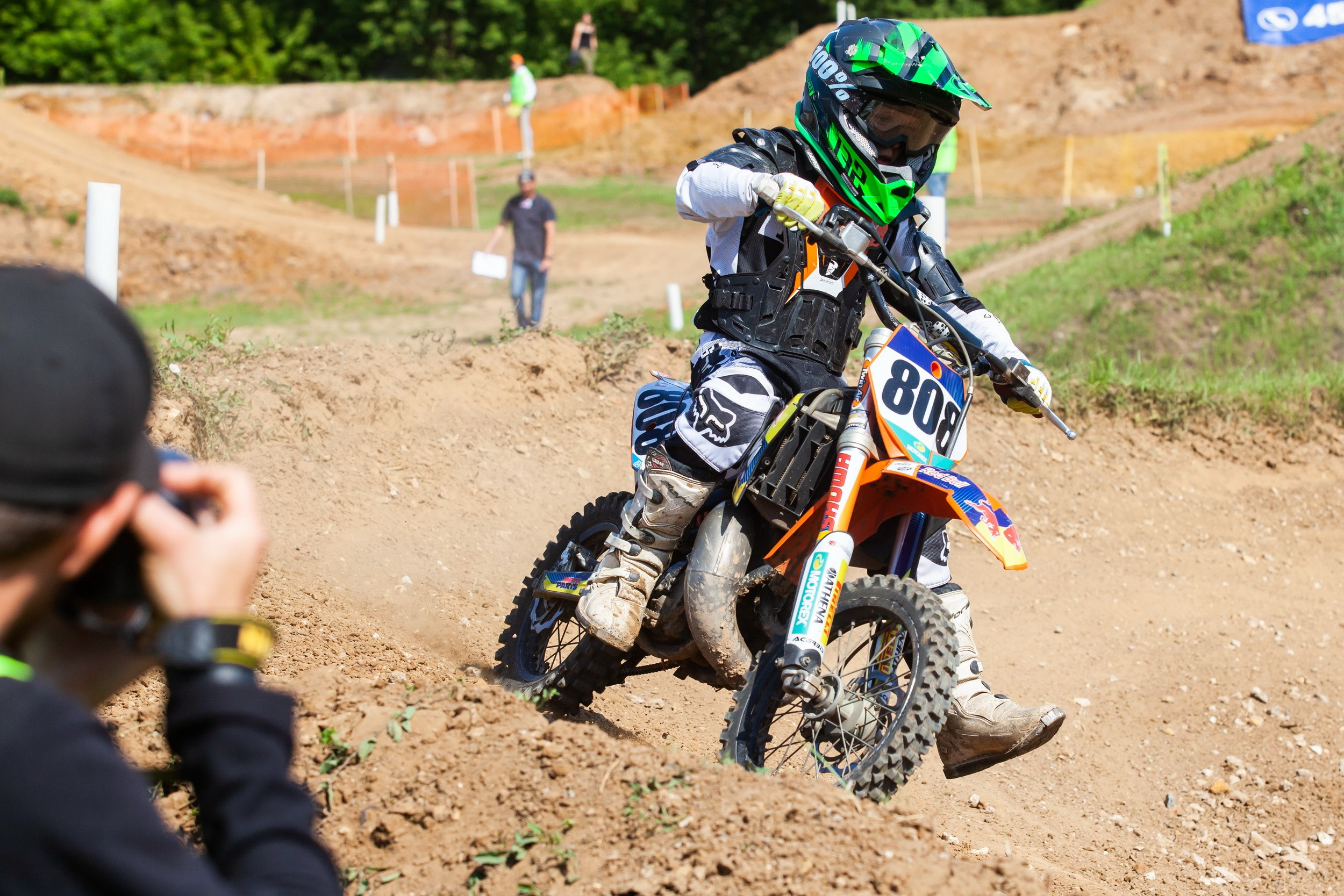 Мотокросс (21 июля 2019). Репортажный фотограф Алексей Пирязев