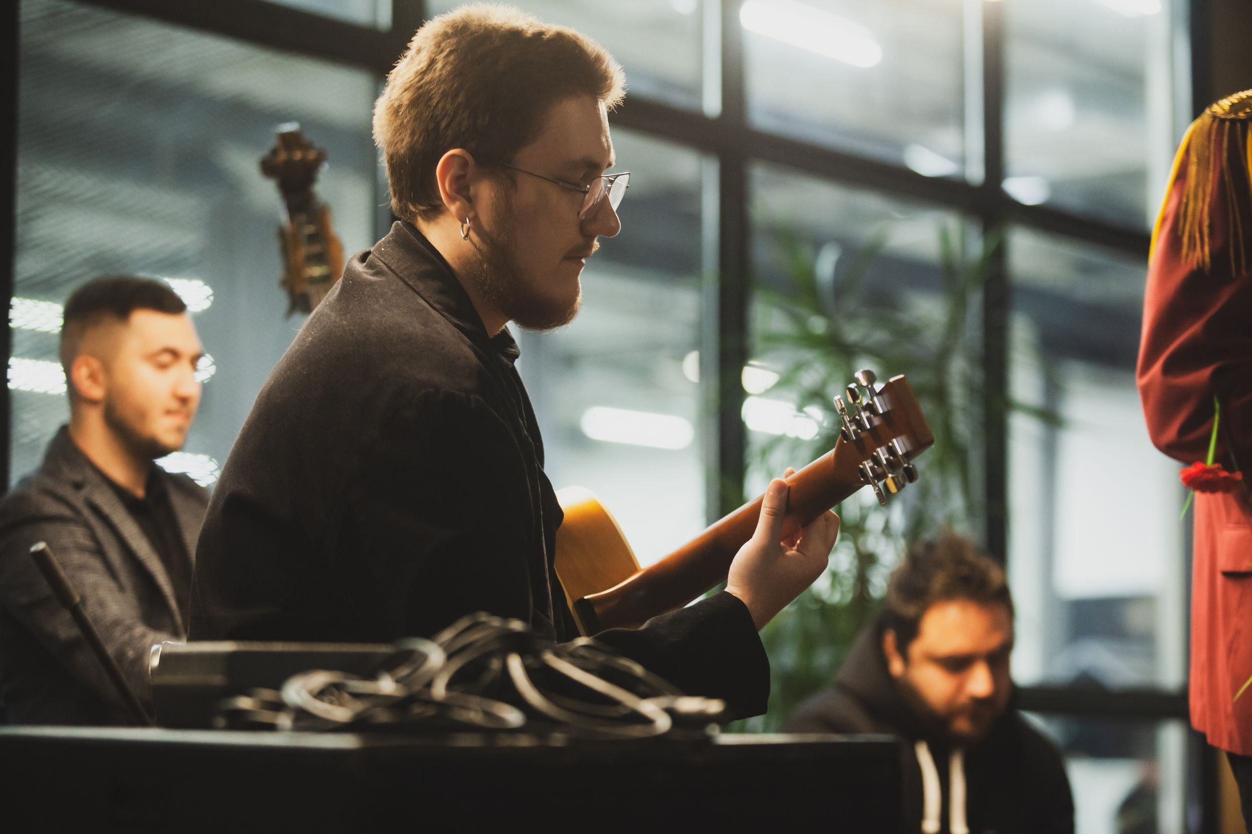 Культурное наследие. Репортажный фотограф Алексей Пирязев