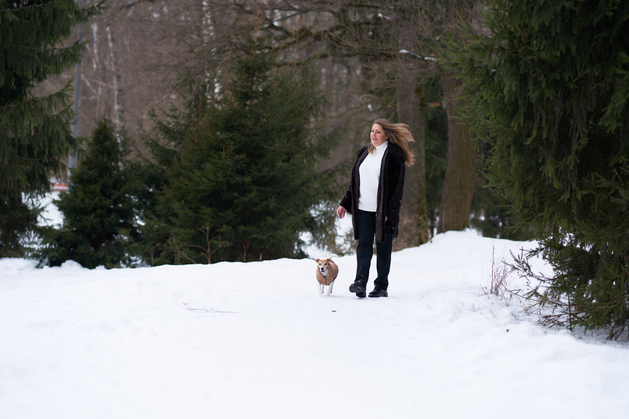 Новый Год. Семейный, детский и рекламный фотограф в Москве Ольга Сухачева