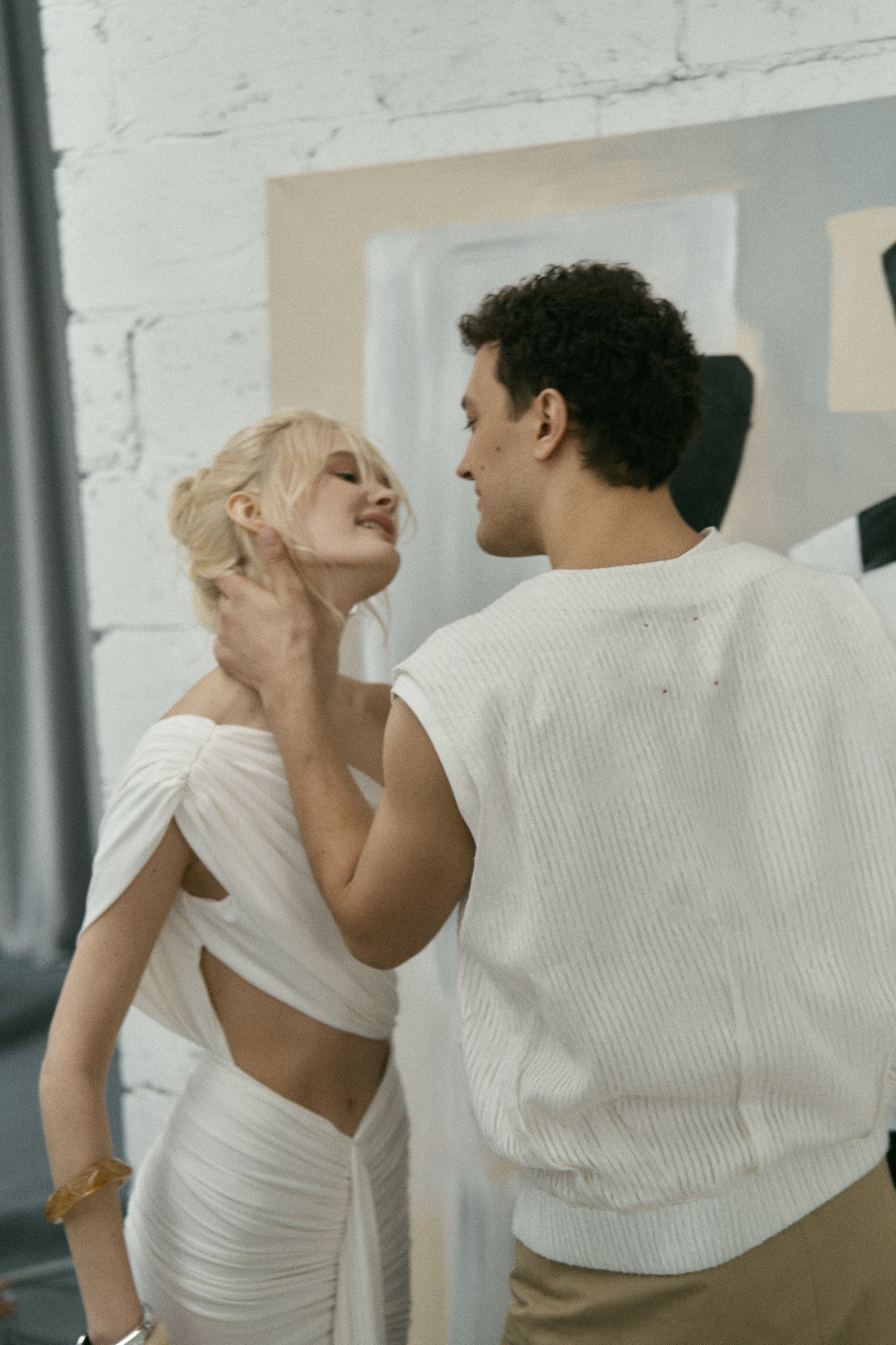 фотосессия love story в Москве