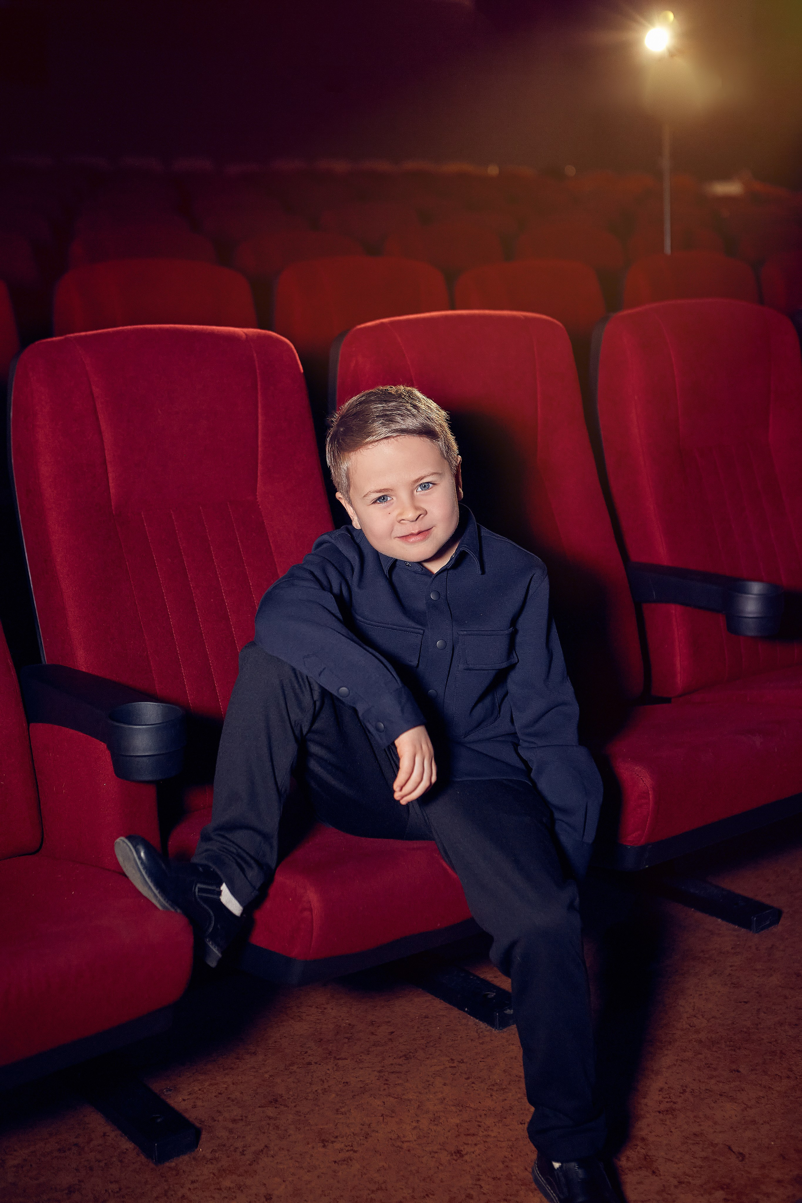 Cinema Aestetic. Efimova Model Agency