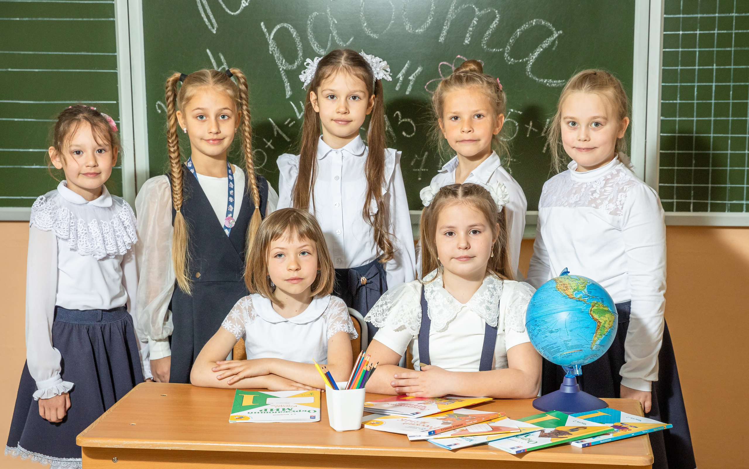 Постановочная съёмка. Детский семейный фотограф в г. Находка Ольга Коваленко, фотостудия Memories