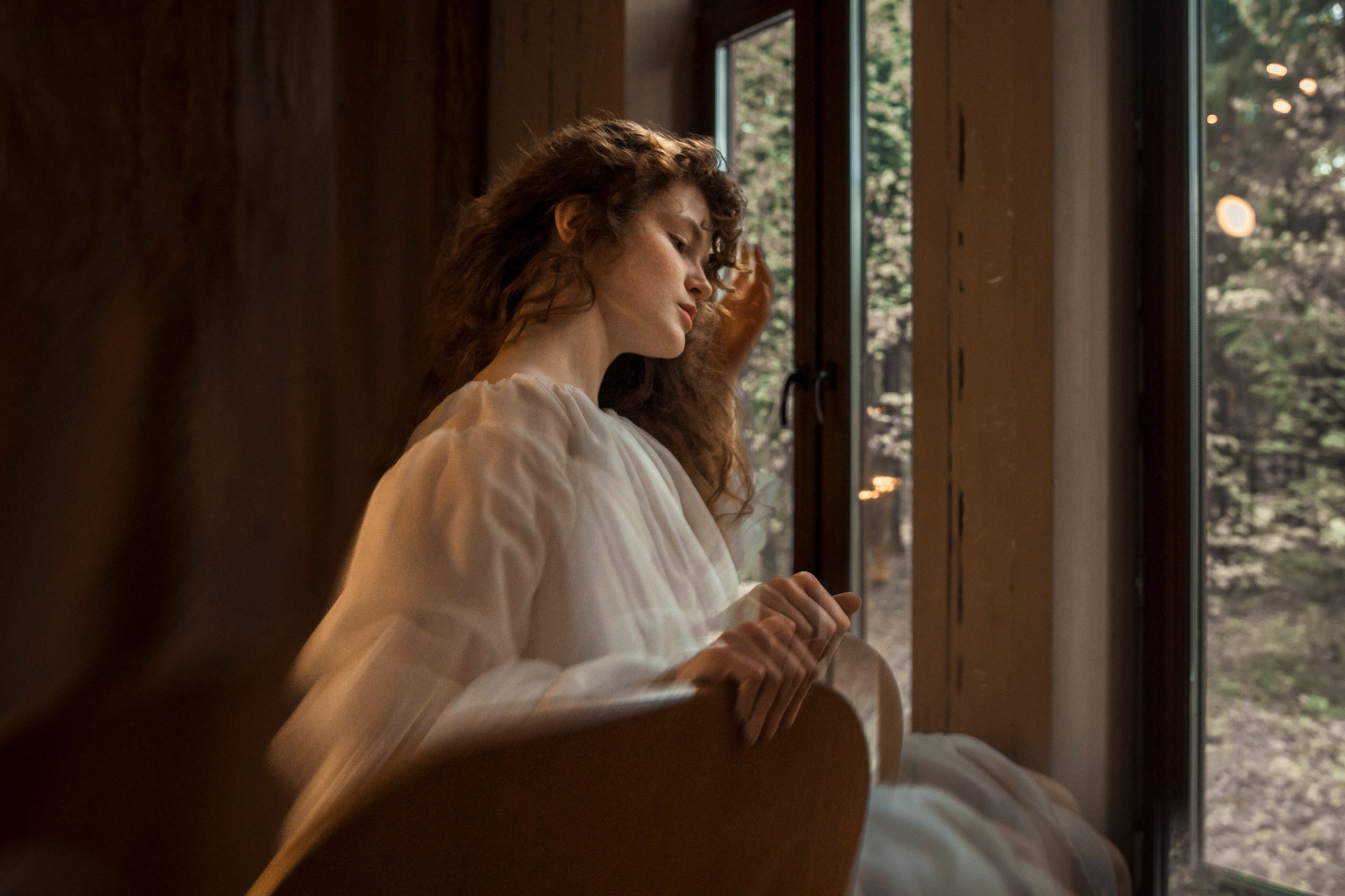 МК с Музой. Арт- фотограф Москва