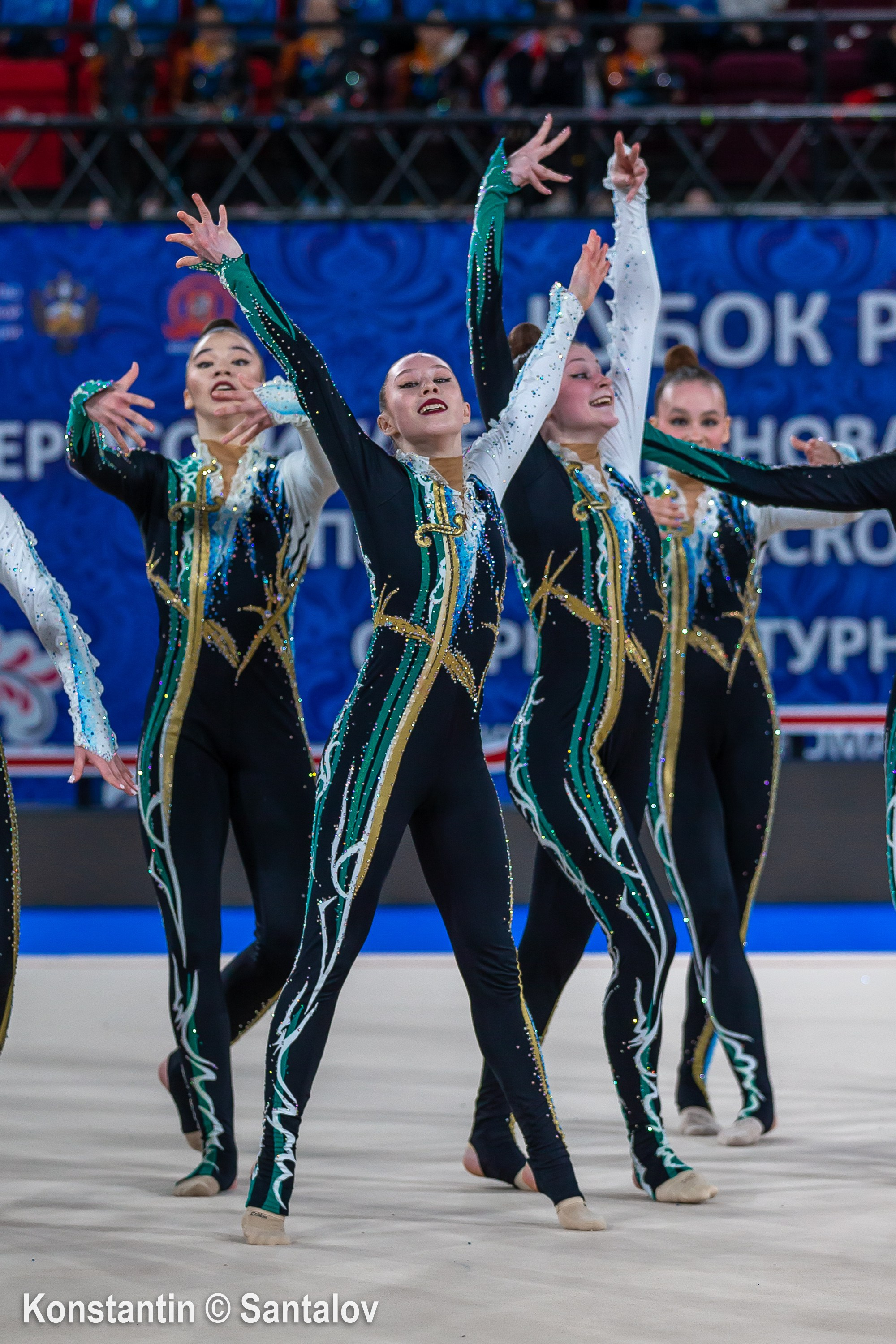 Кубок России 2025. Москва. GYM-PHOTO. Спорт в кадре