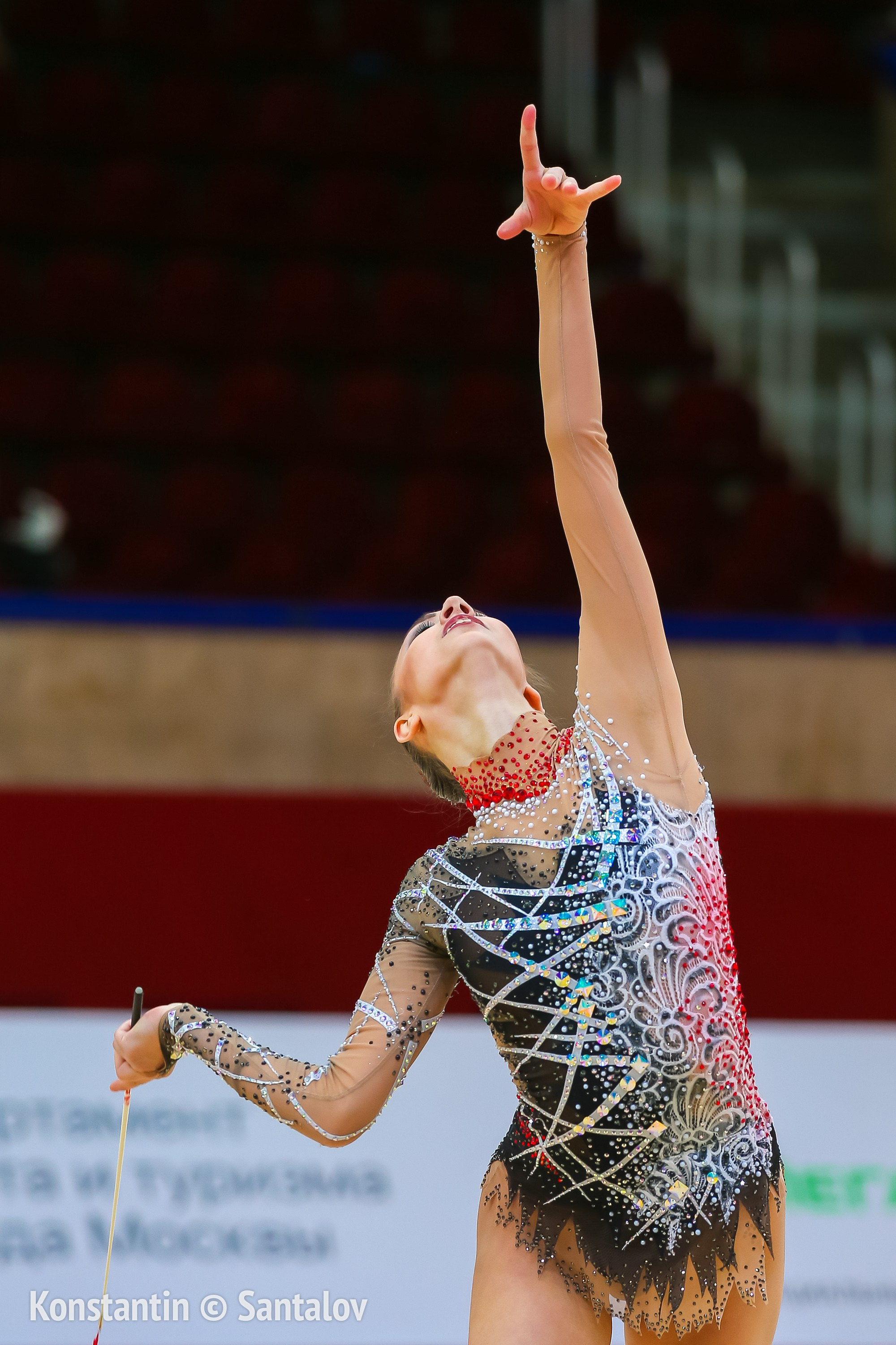 Grand Prix Moscow 2018. GYM-PHOTO. Спорт в кадре