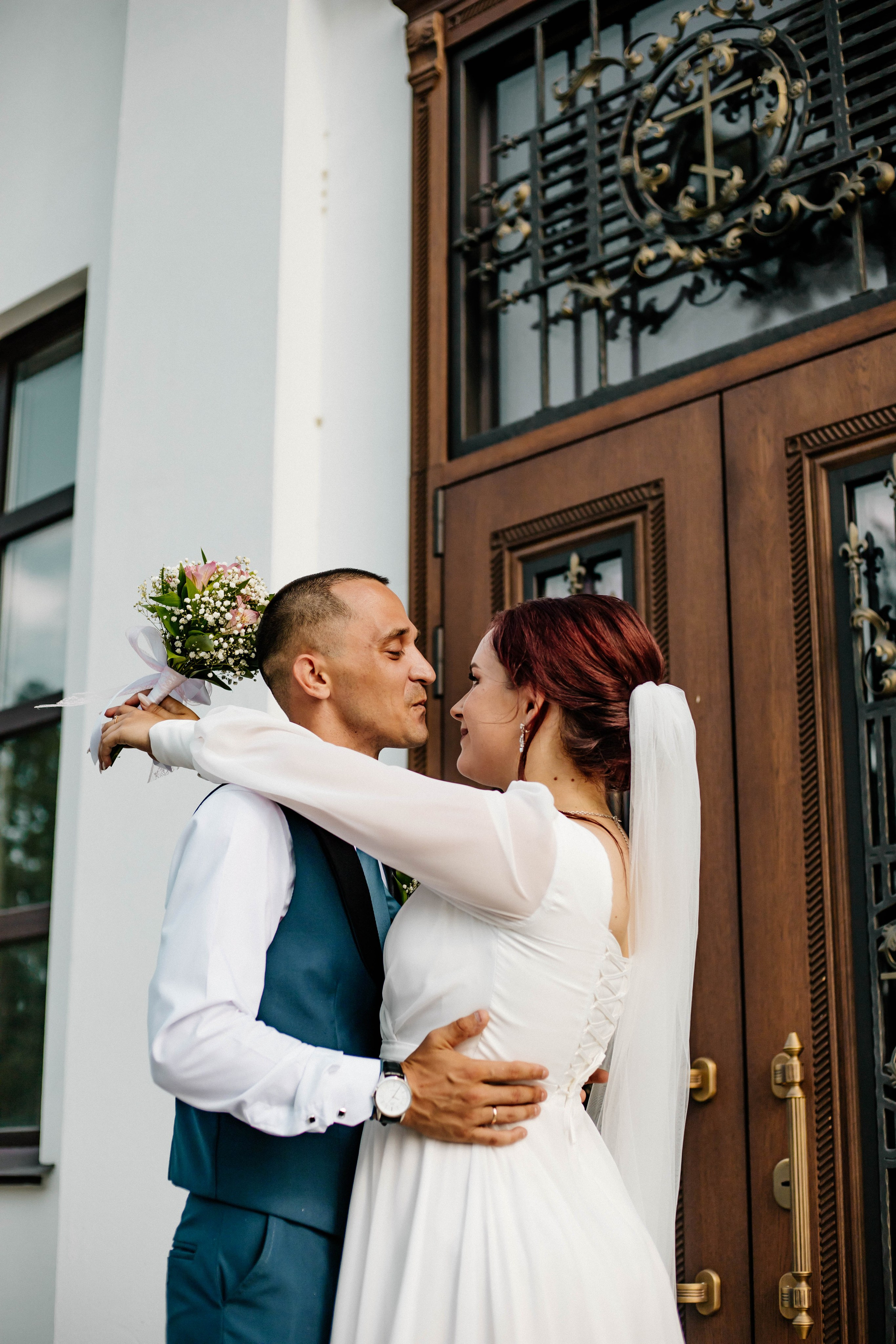 Иван и Елизавета. Рыжова Тамара