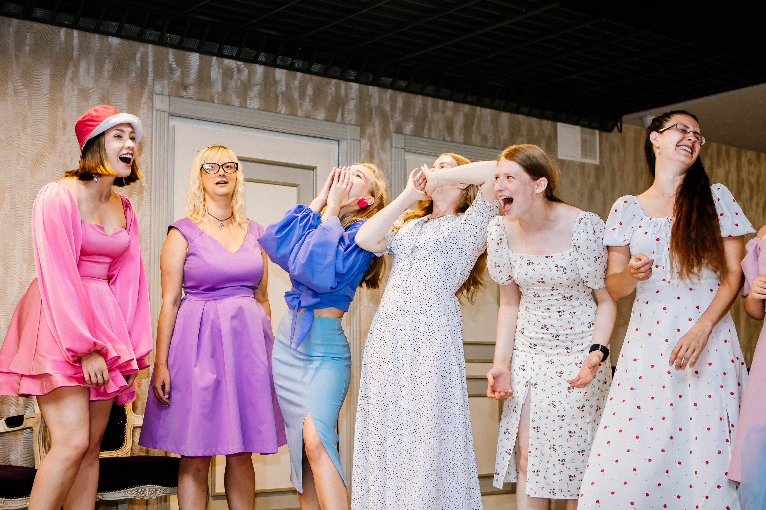 Форсаж. Рыжова Тамара