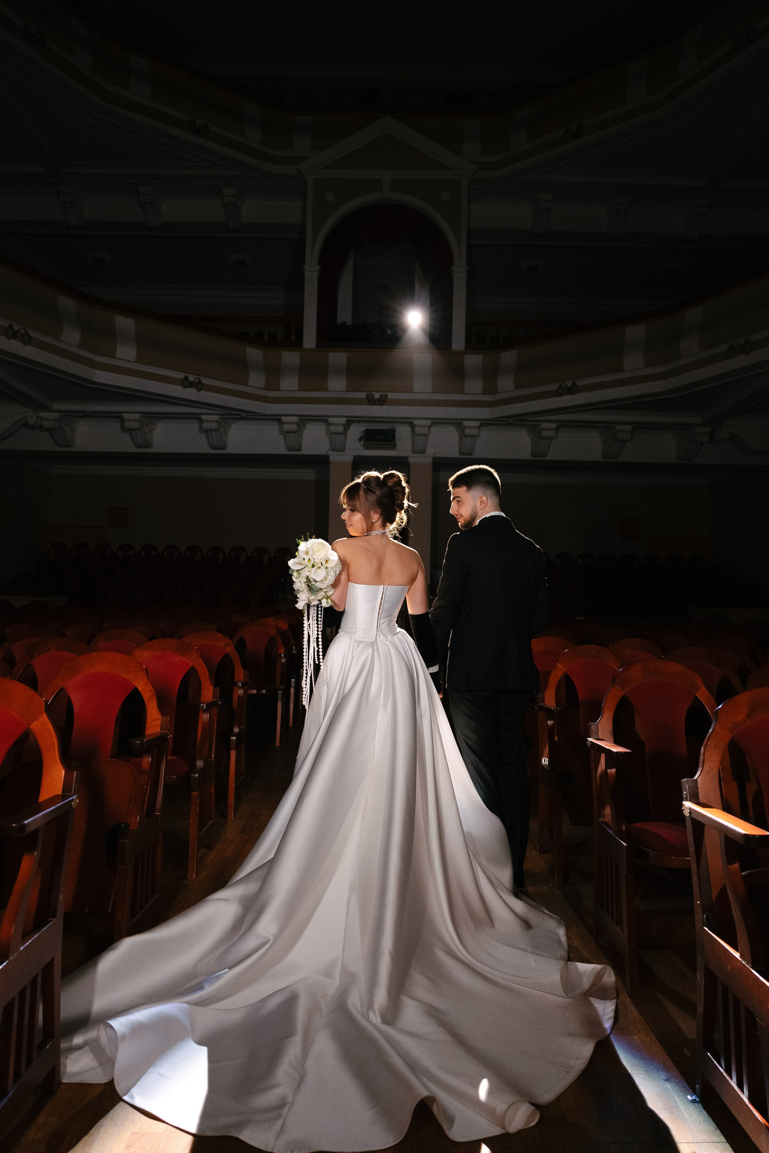 Анастасия и Арсений. Свадебный фотограф Татьяна Домарева