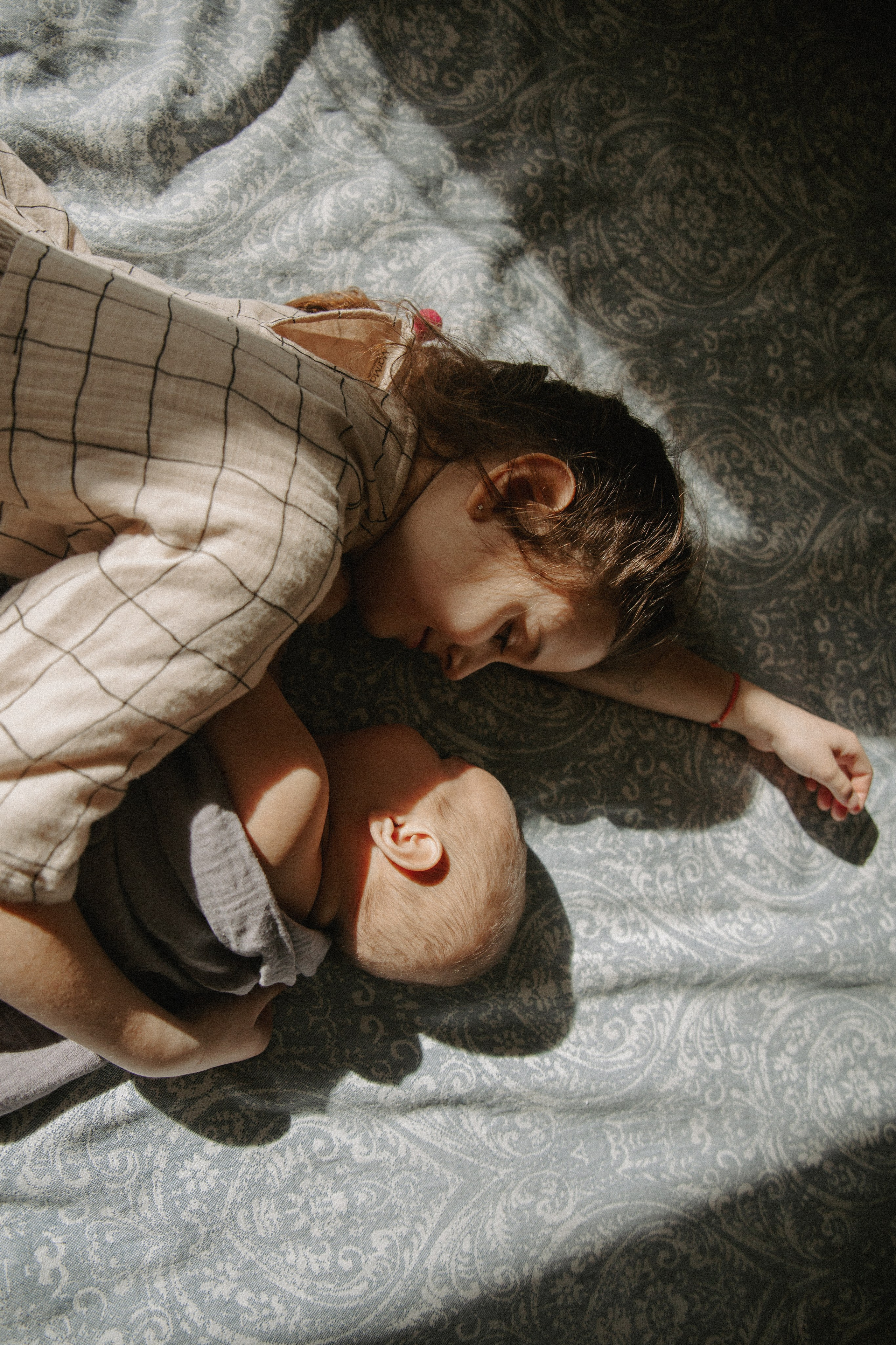 Александра, Диана и Елизавета. Семейный фотограф Земскова Евгения