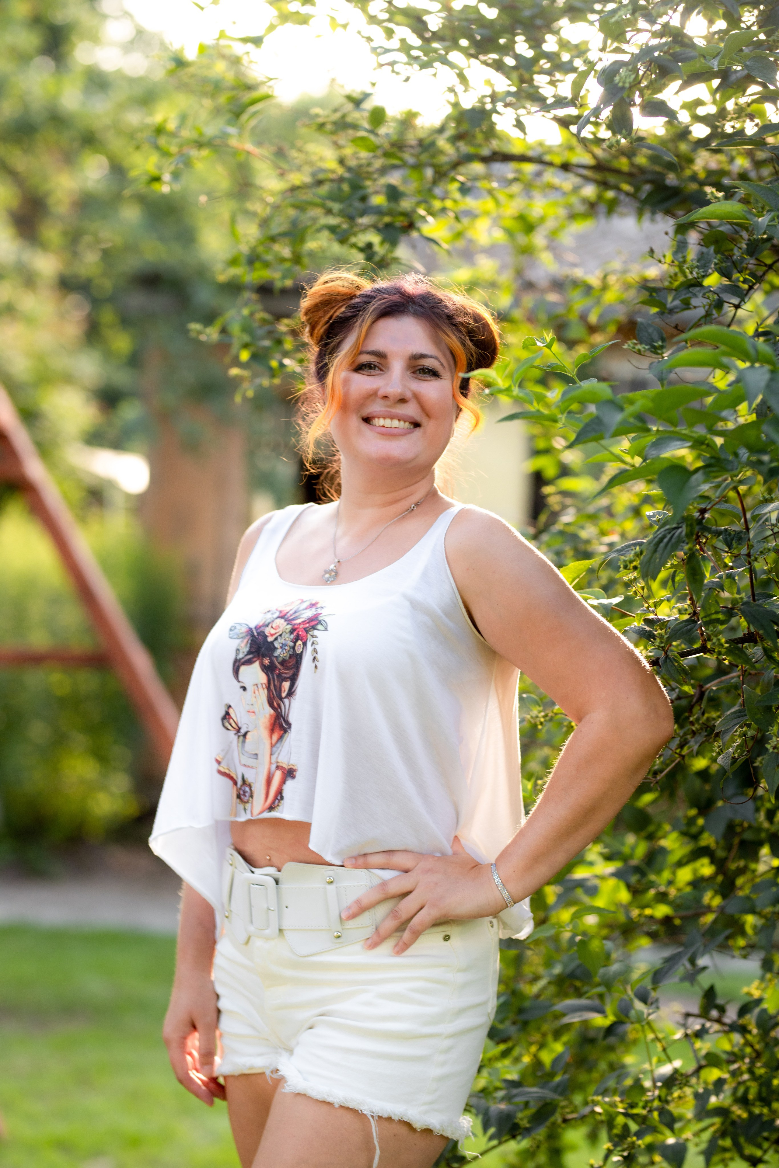 Девичник на даче в Купавне. Фотограф в Железнодорожном и Балашихе