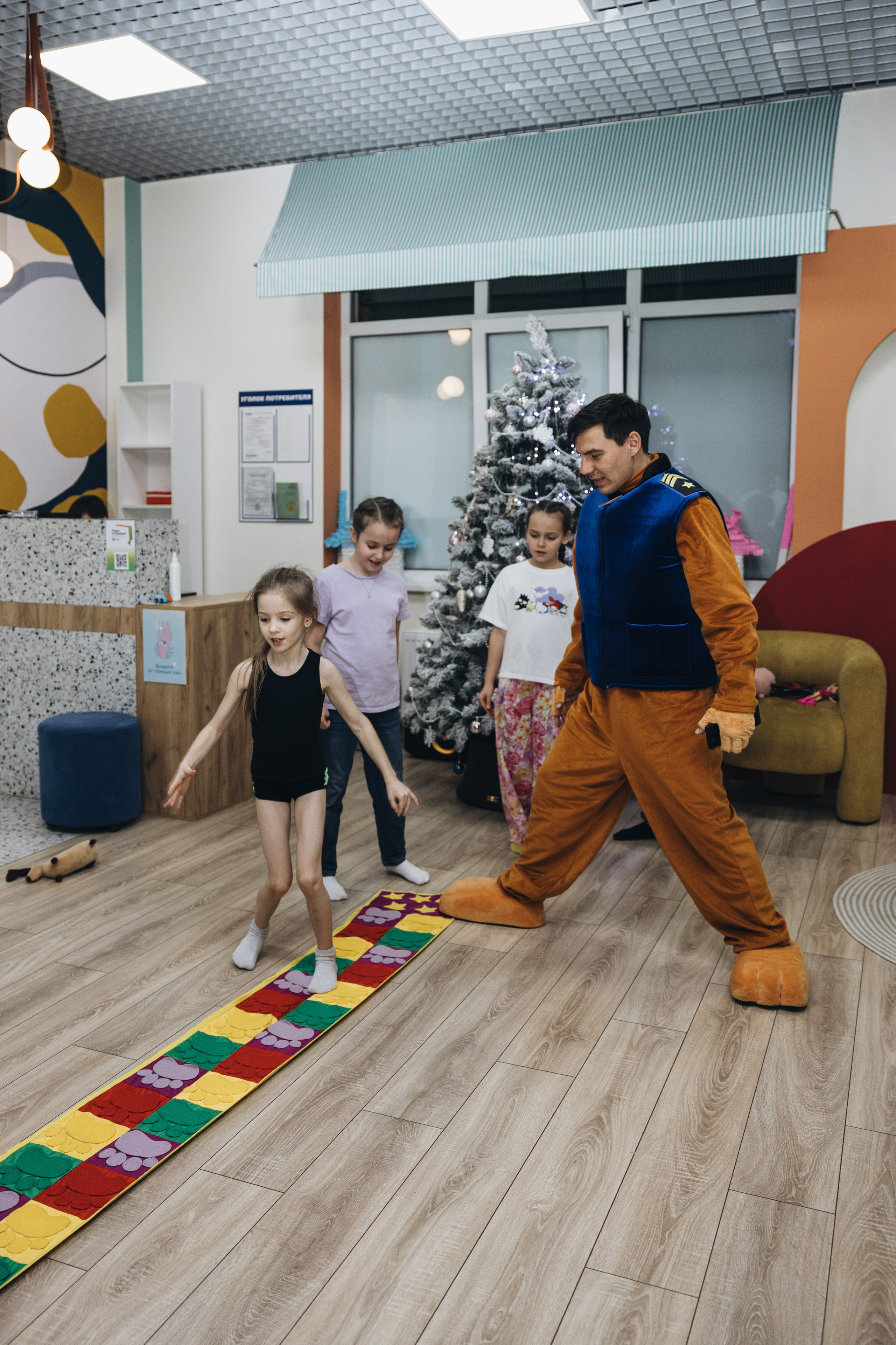 Детский городок. Майорова Валерия Фотограф Ставрополь