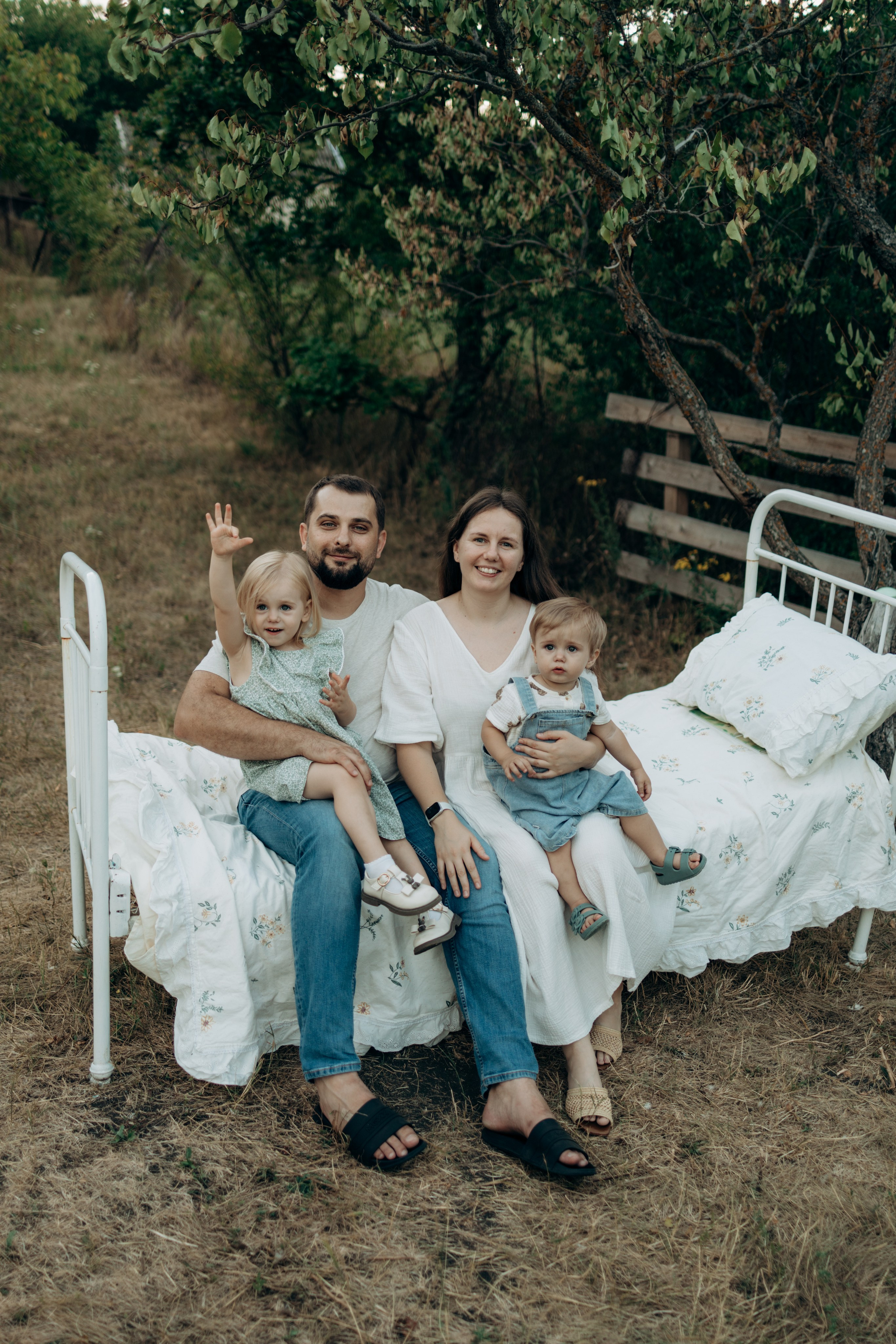 Катя, Женя, Алиса и Сава. Майорова Валерия Фотограф Ставрополь