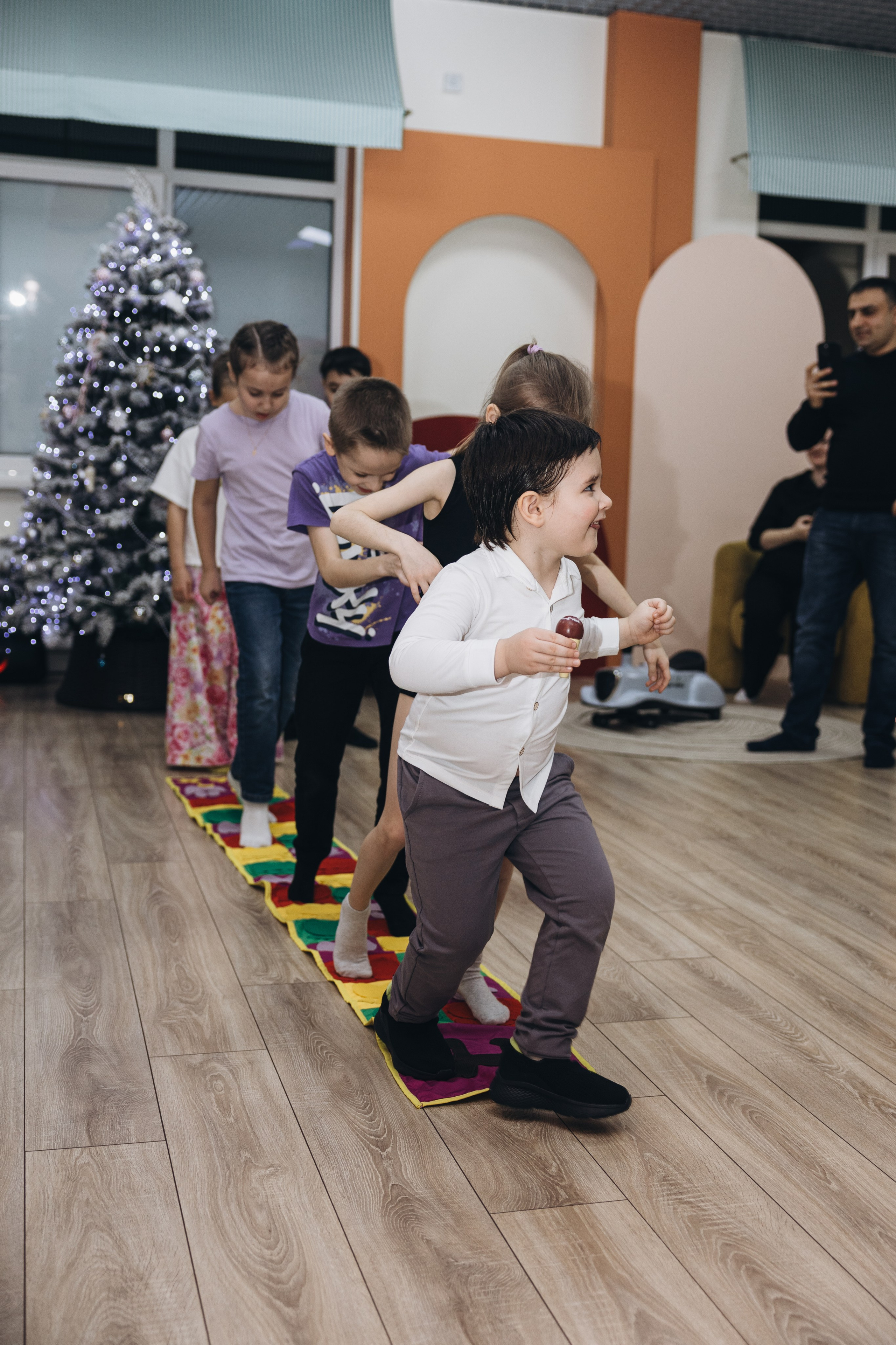 Детский городок. Майорова Валерия Фотограф Ставрополь