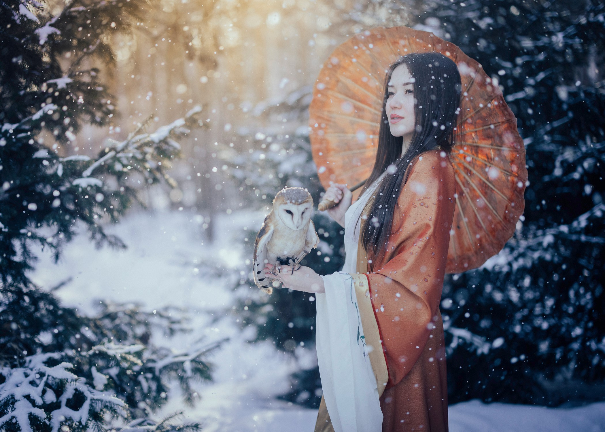 Галерея. Портретный арт-фотограф в Екатеринбурге Алена Нестерова