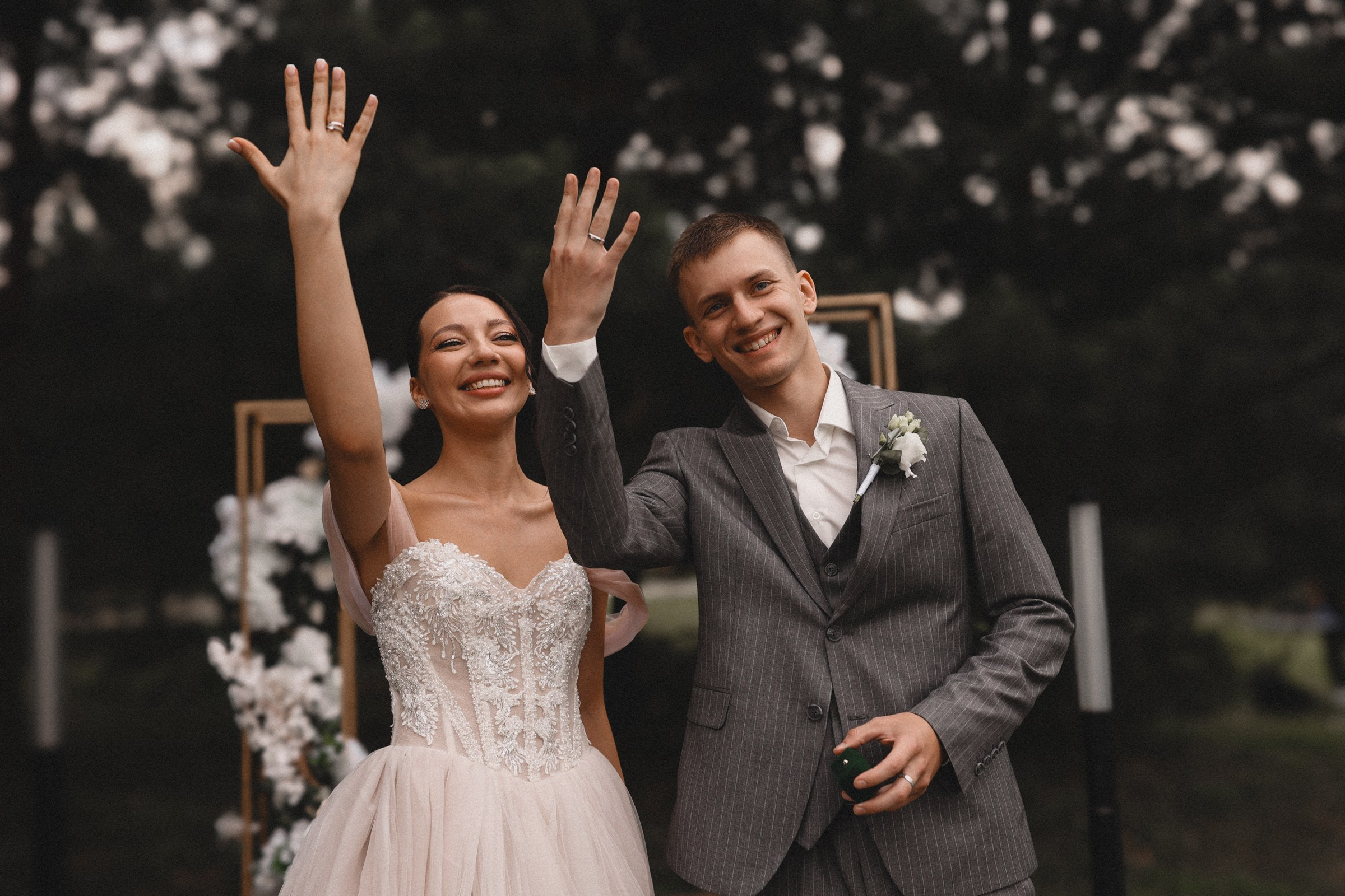 Alex&Nastya. Свадебный фотограф в Ярославле Илья Жуков