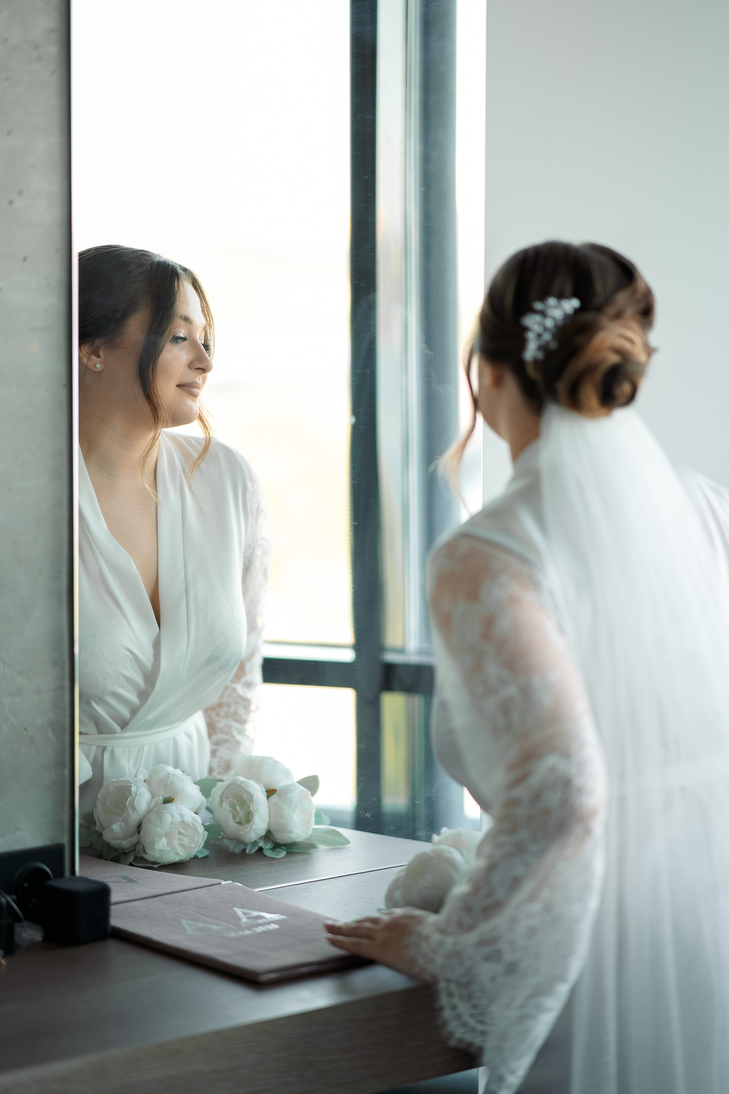 Сборы. Фотограф Мария Зайчик