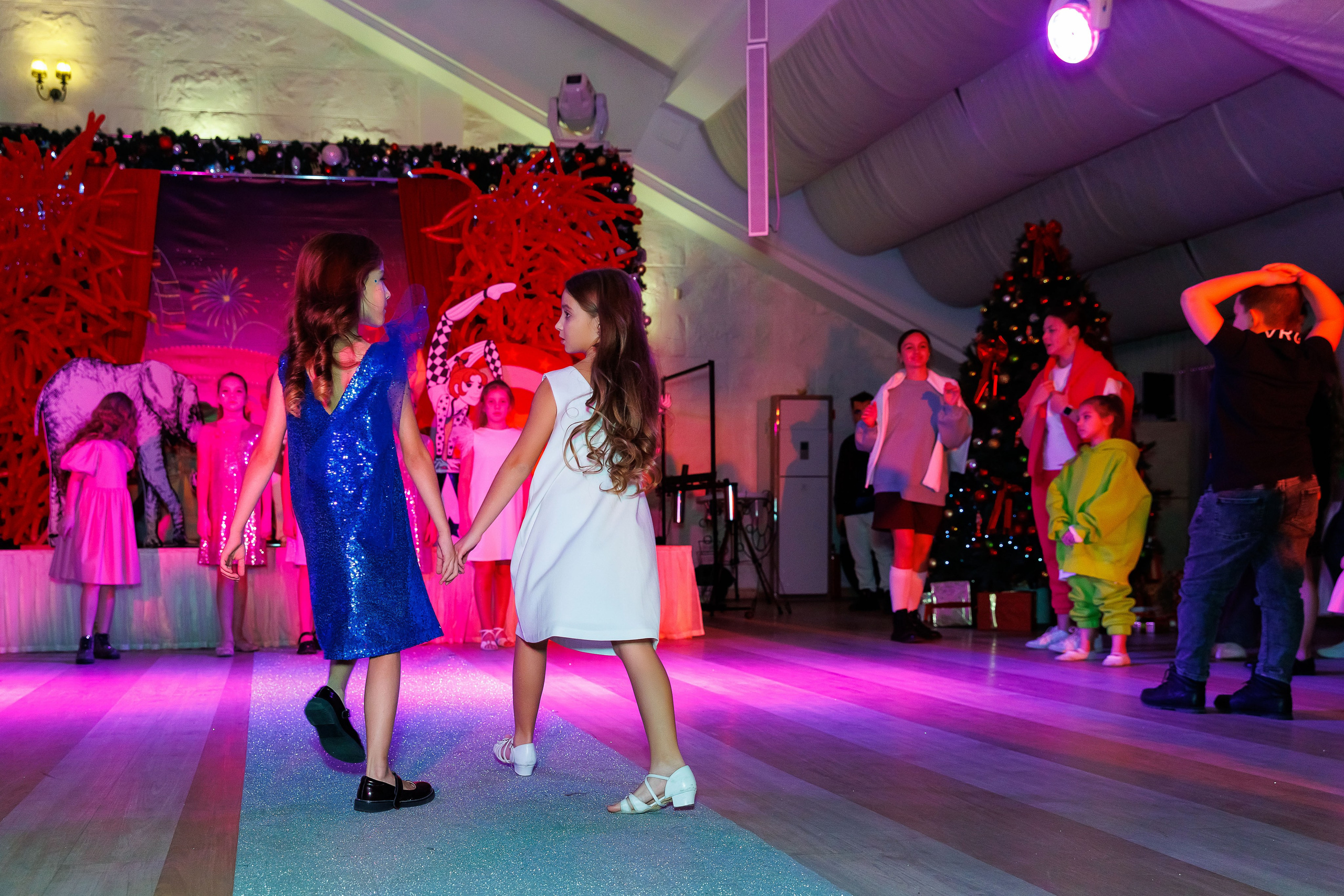 Журнальная вечеринка Fasion Family Weekend. Фотограф Новосибирск — Наталья Гресь