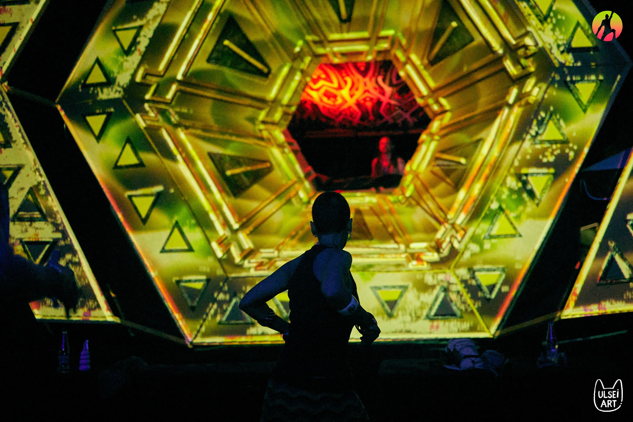 Free Earth festival 2024. Фотохудожник Елена Криулина