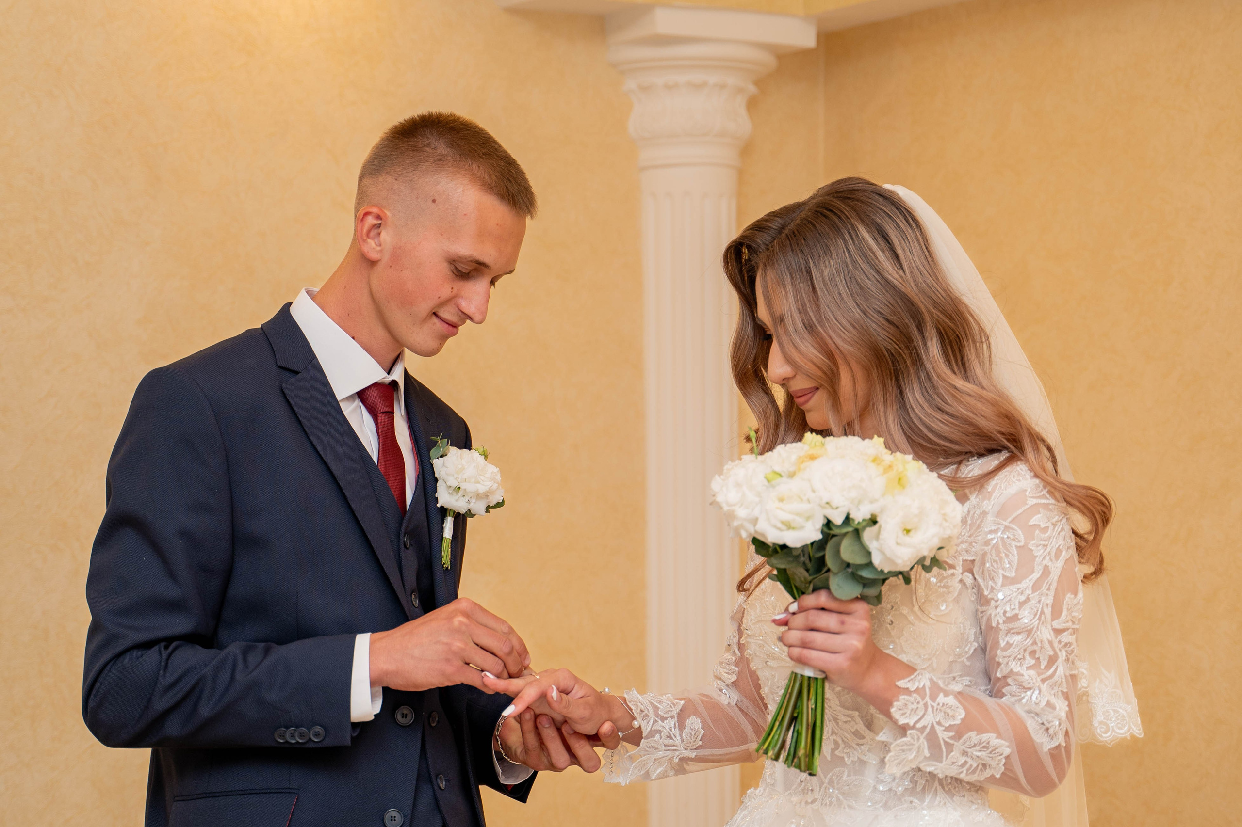 Данил и Анастасия. Видеосьемка, фотосьемка свадеб, юбилеев, утренников в Краснодарском кр