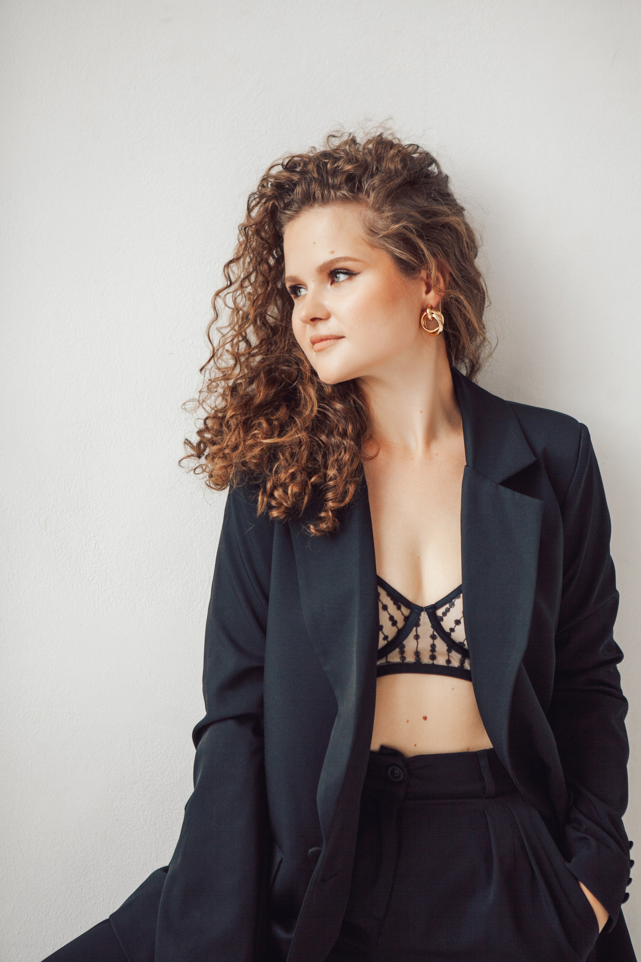 Фотосессия в московской фотостудии. Фотограф Ольга Ефремова