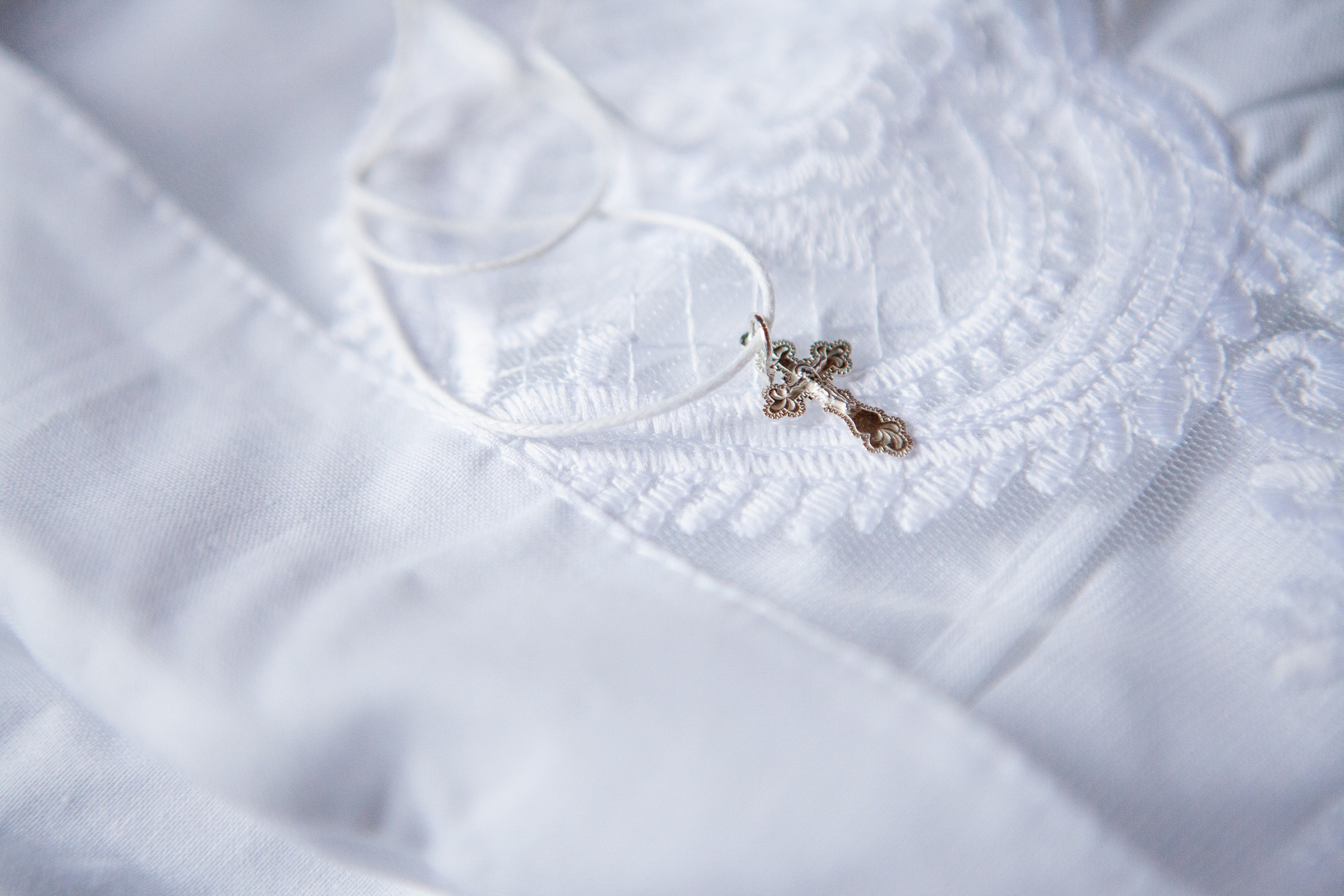 Крещение Дарьи. Фотограф Ольга Ефремова