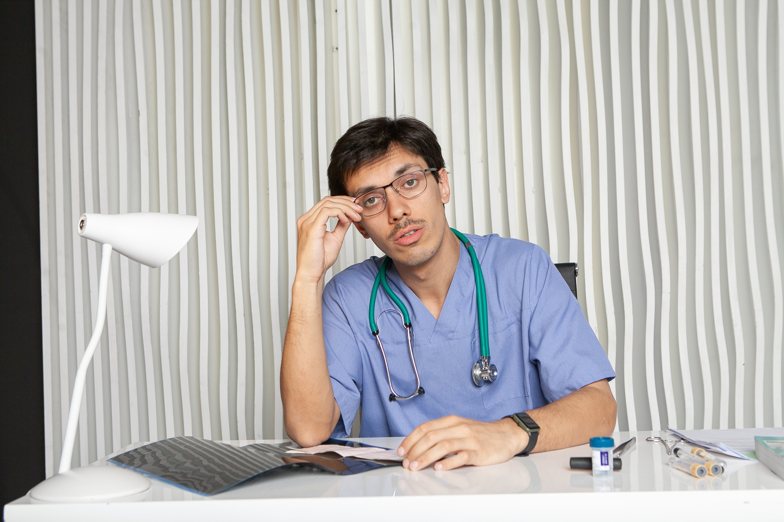 Студенты медики. Фотограф Ольга Ефремова