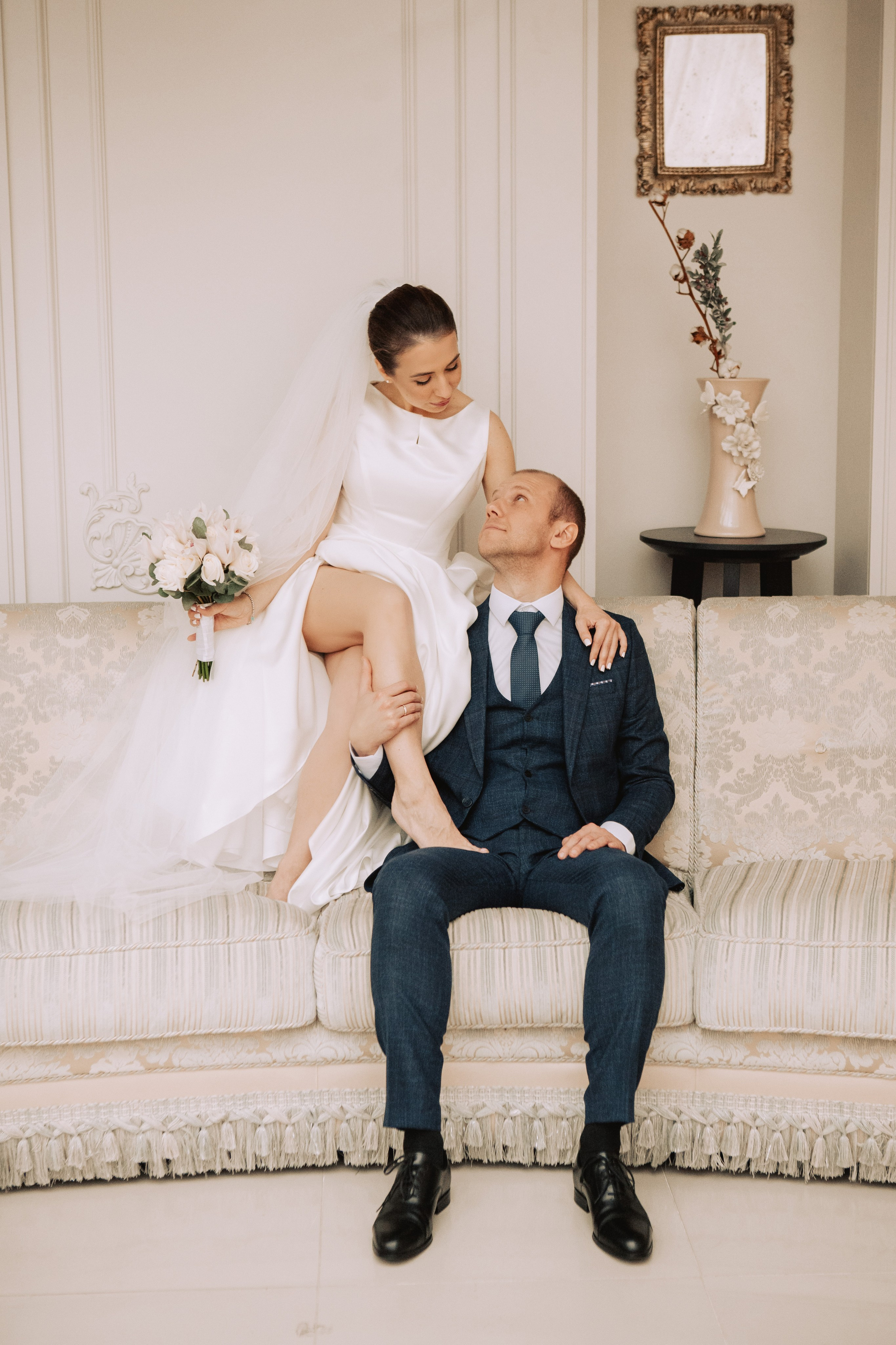 Алексей и Мария. Фотограф Ольга Ефремова