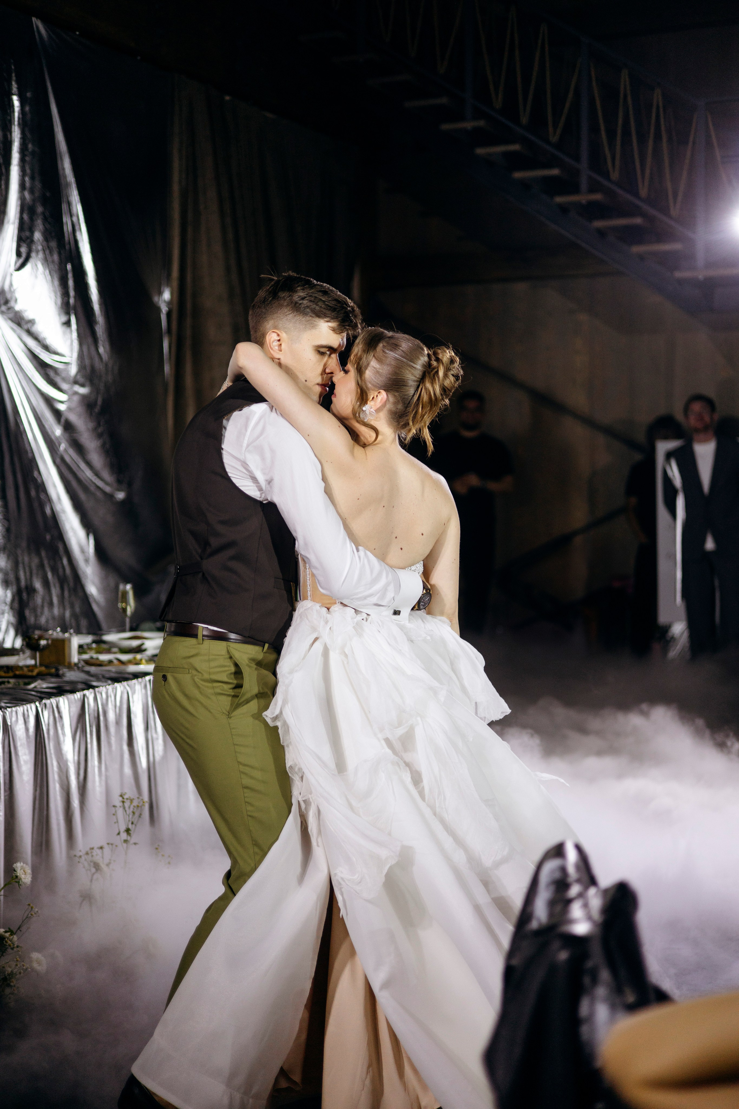 Артём и Вероника pine river. Nikolpinhasova