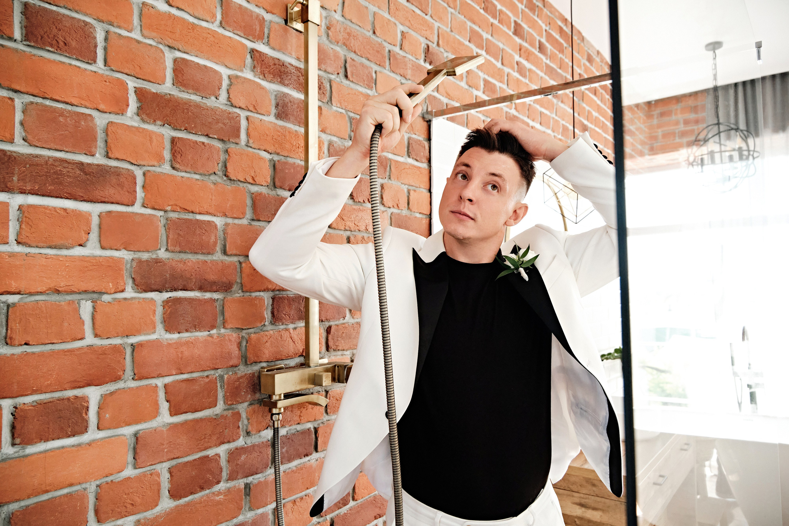 Снежана и Алексей