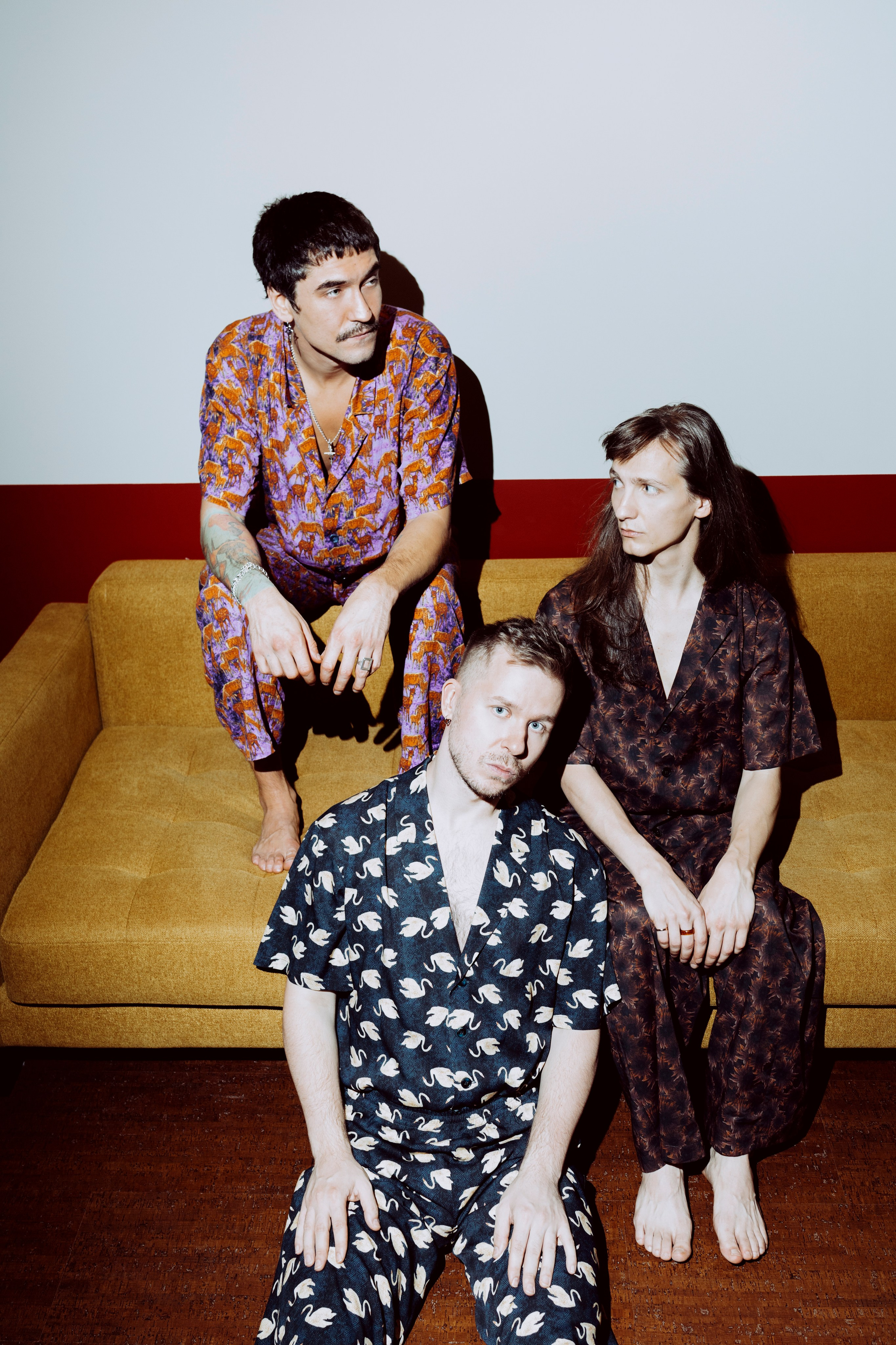 The Delo Band. Фотограф в Санкт-Петербурге Ангелина Вражевская