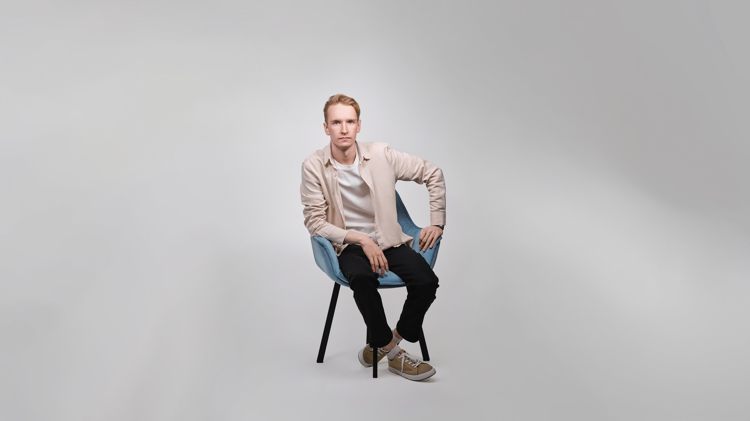 В объективе — Евгений Бушманов — фотограф в Междуреченске Никита Максимов