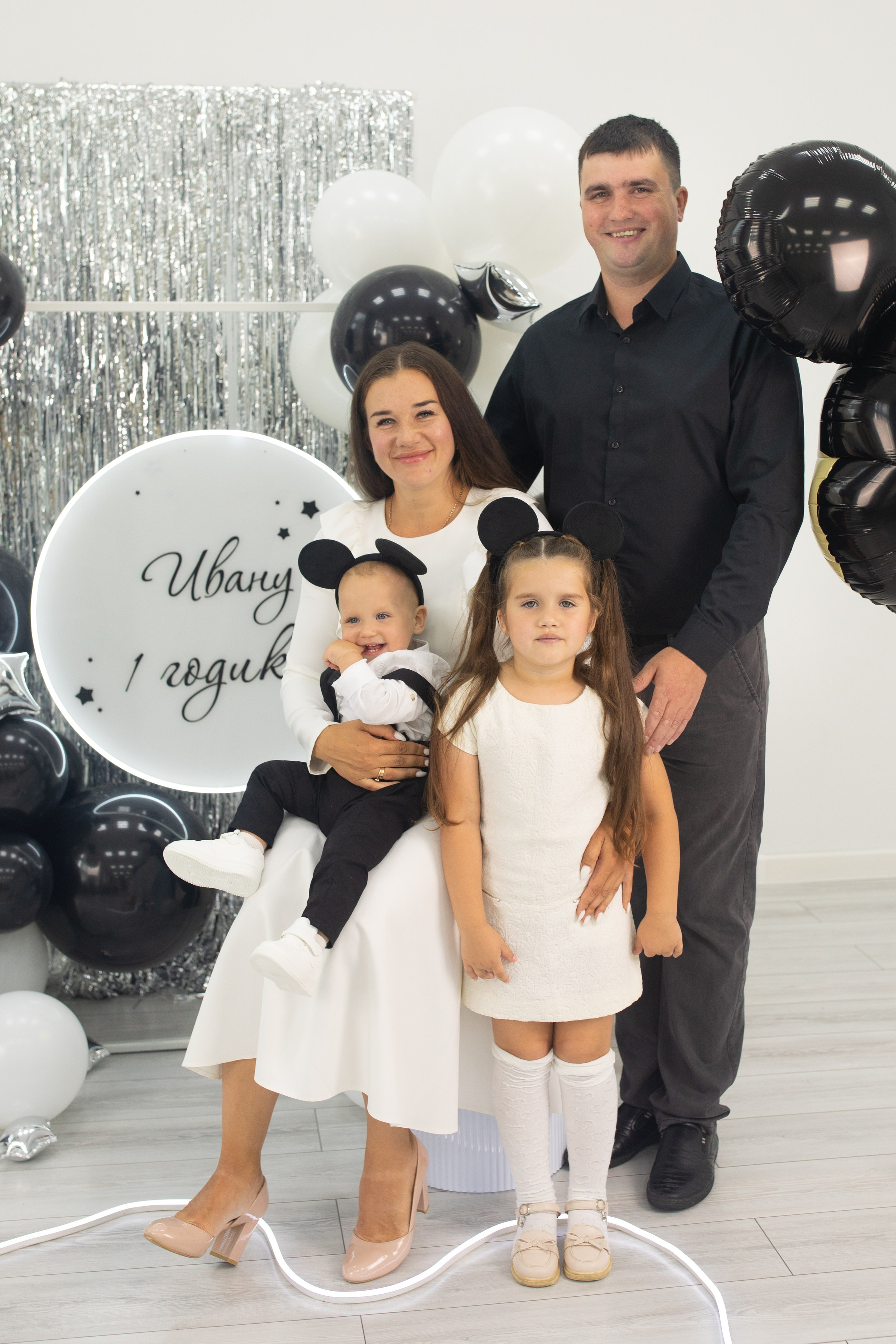 Иван. Фотограф новорожденных и беременности в Хабаровске Варвара Титаева