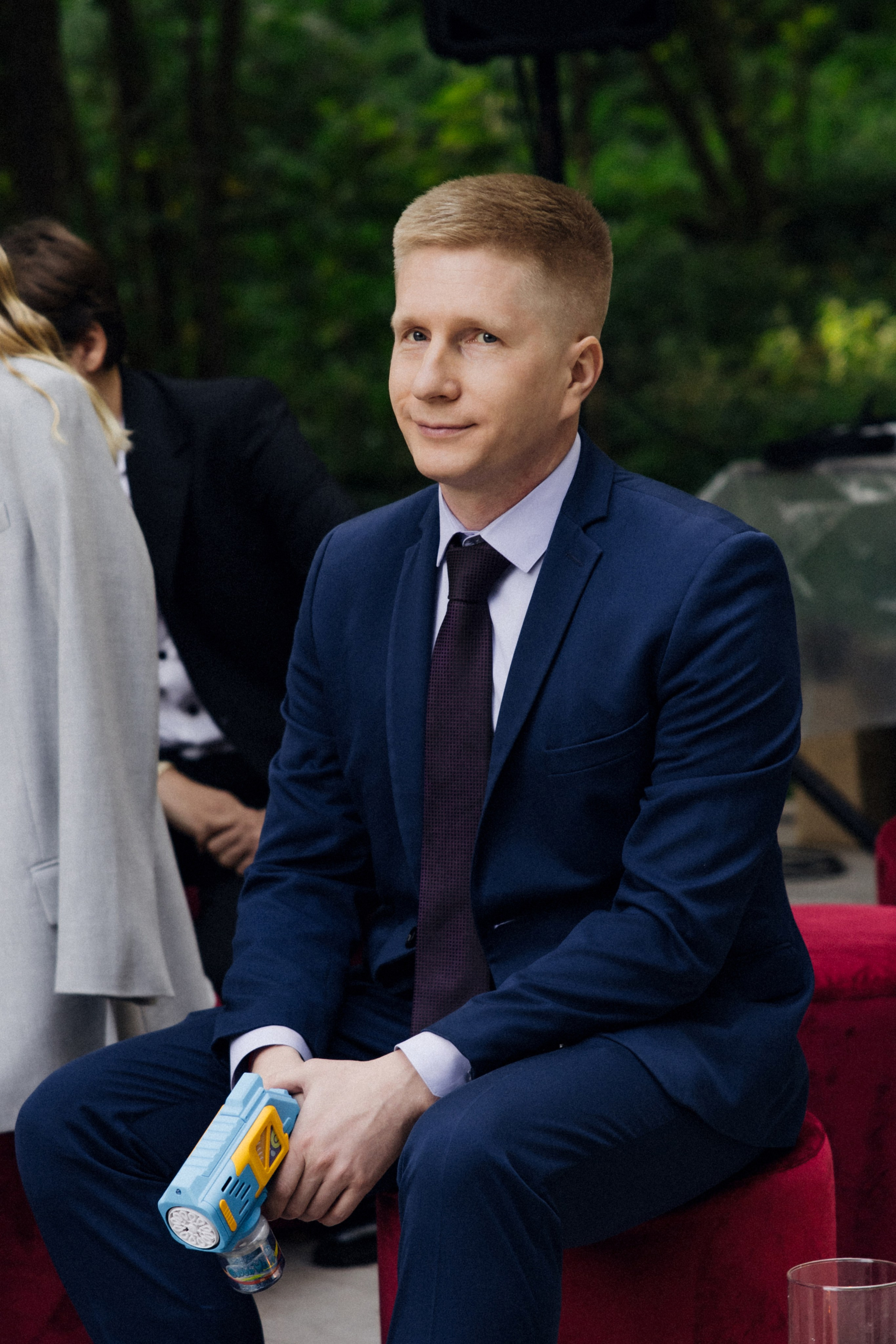 Денис и Елизавета. Фотограф в Красноярске