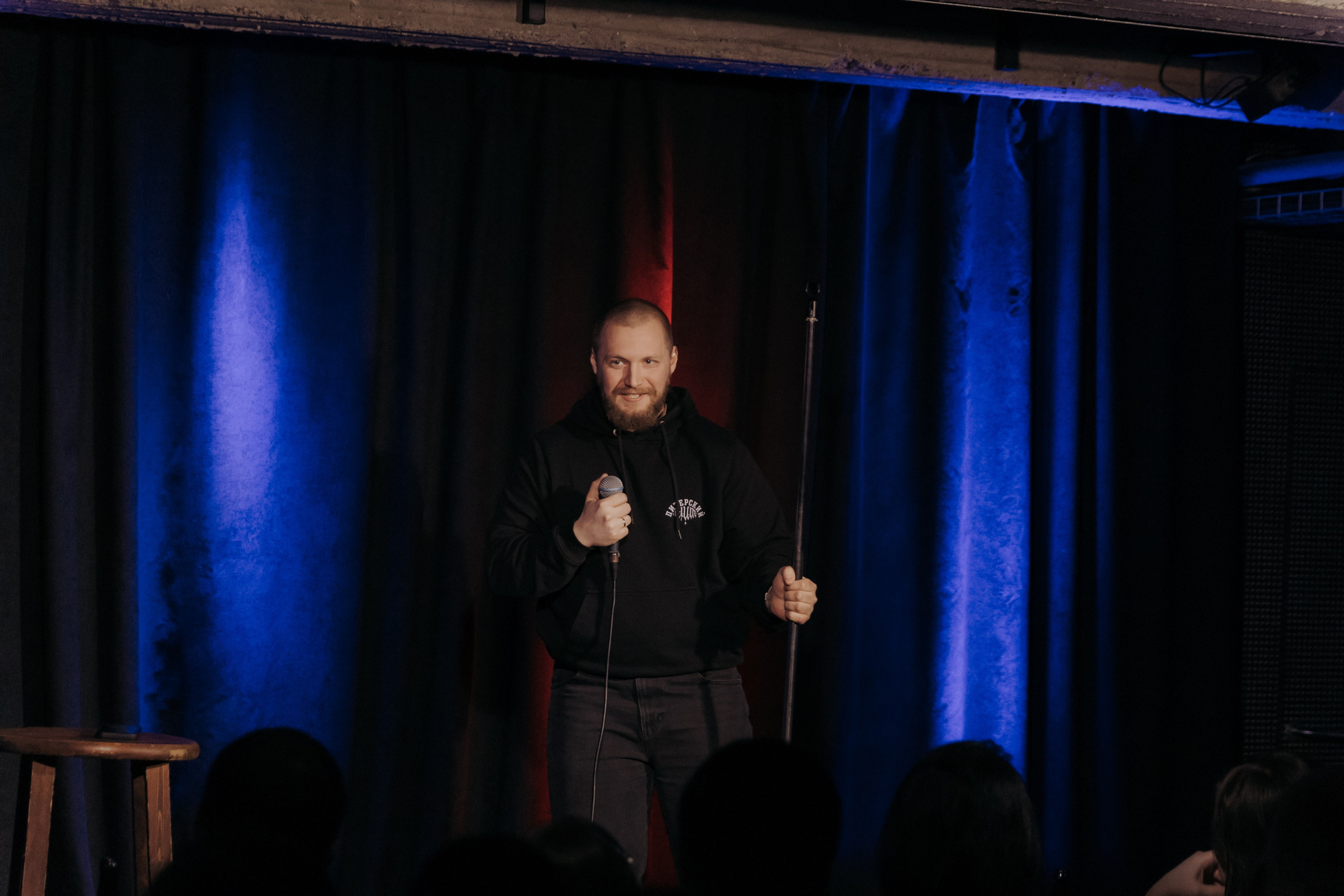 Stand Up. Фотограф Нижний Новгород — Дмитрий Грехов