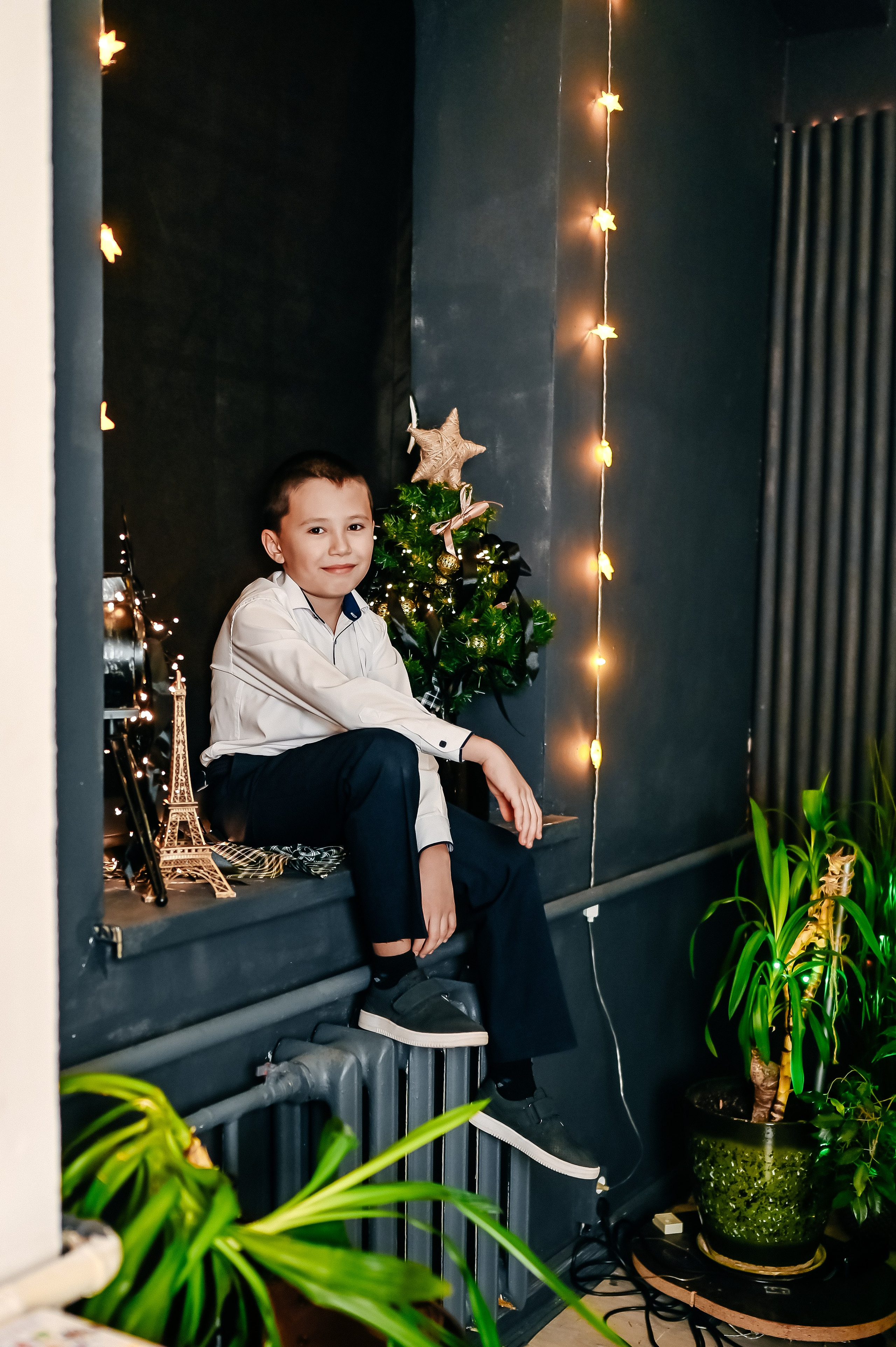 Новогоднее детское Loft. Семейный, школьный фотограф в городе Салават Камила Абдракипова