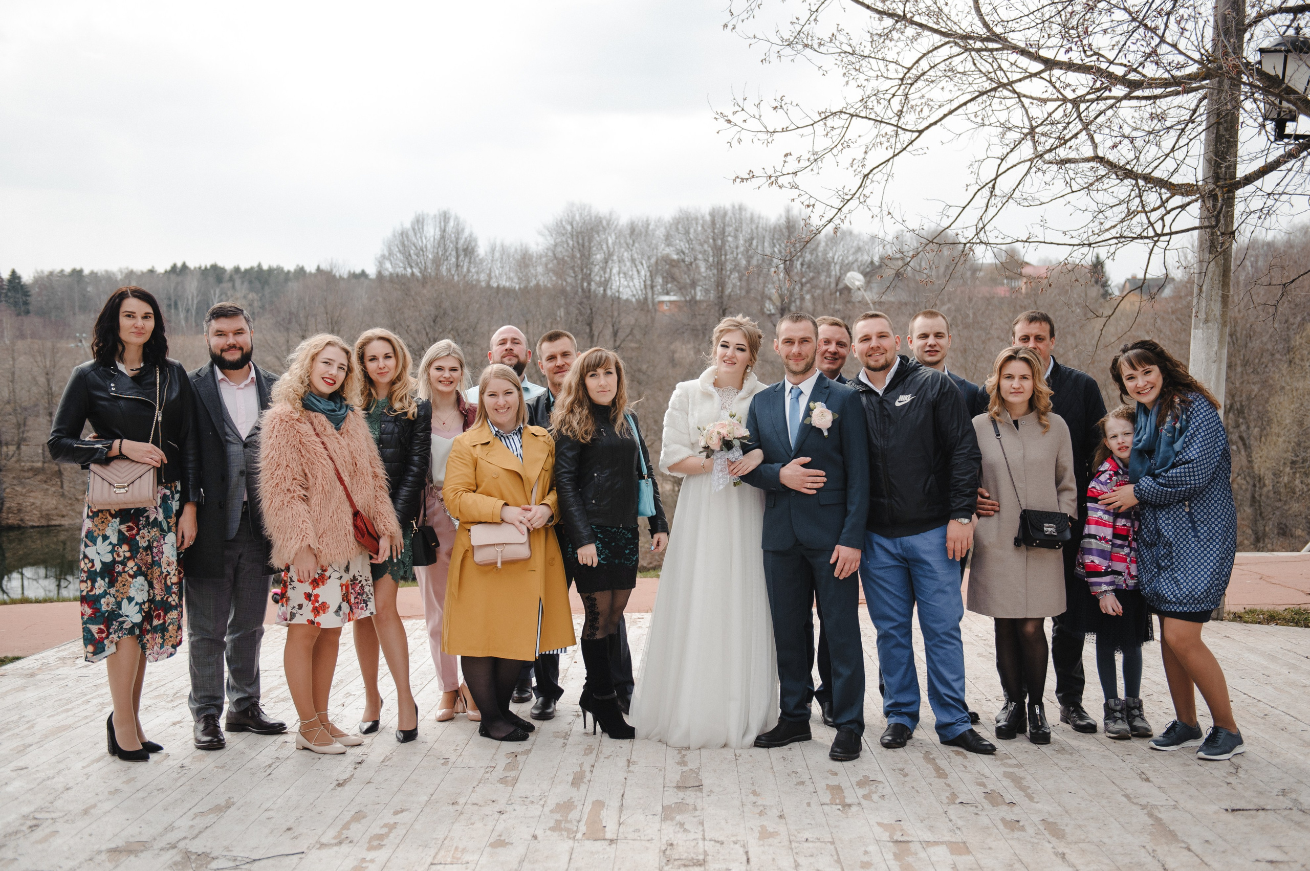 Андрей и Анна. Дмитрий Черяник свадебный и семейный фотограф