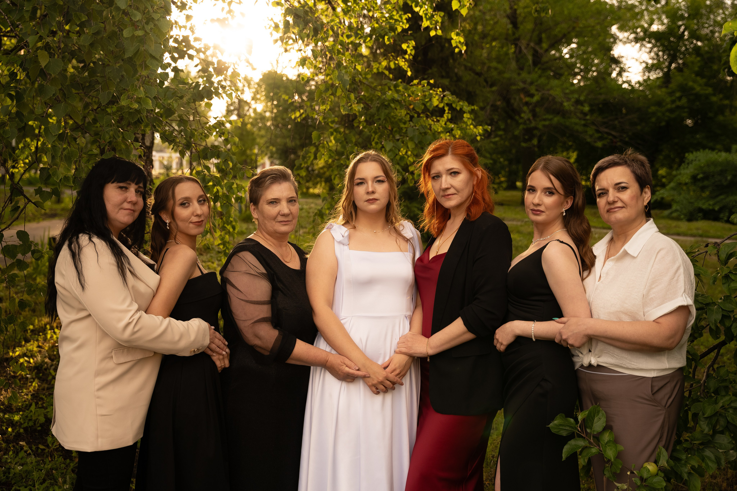 Выпускные. Фотограф в Ульяновске Александра Григоровских