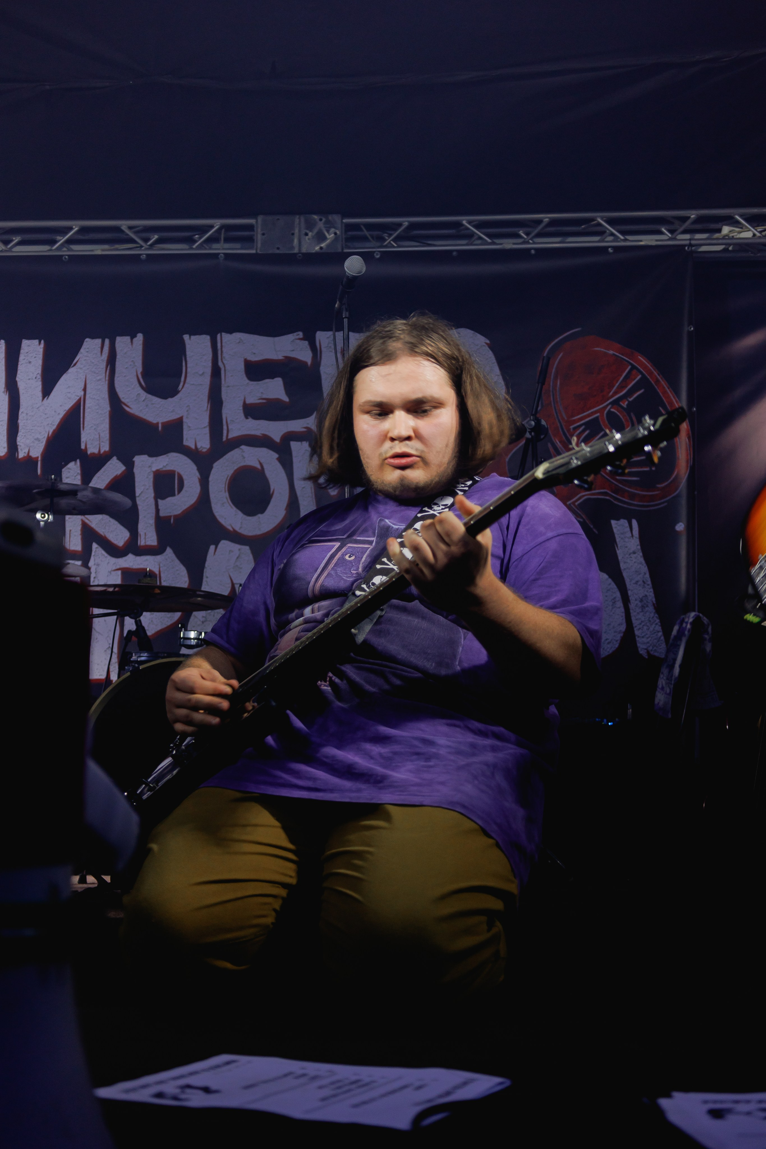 Слайд и Ничего Кроме Правды | Клуб JAM ноябрь 2022. Фотограф Антон Катунин | Симферополь