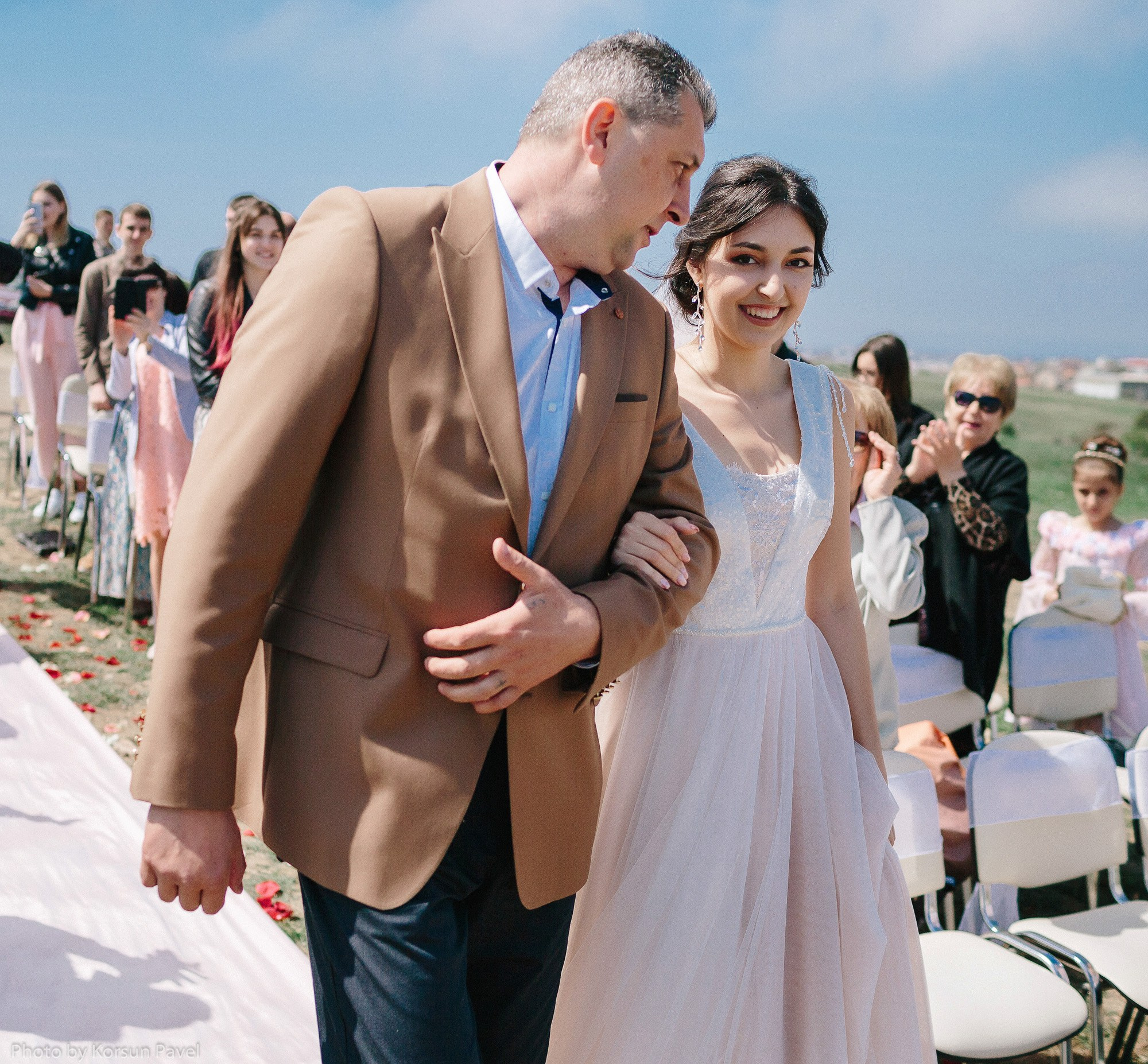 Ваня и Настя. Профессиональный фотограф в Крыму и Севастополе Павел Корсун