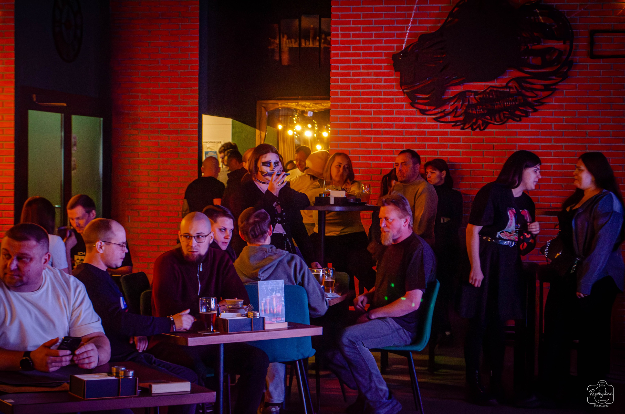 Кавер-шоу RAMMSTEIN от RAMMproJect|Барнаул|02.10.2025. Фотограф-видеограф Познякова Любовь