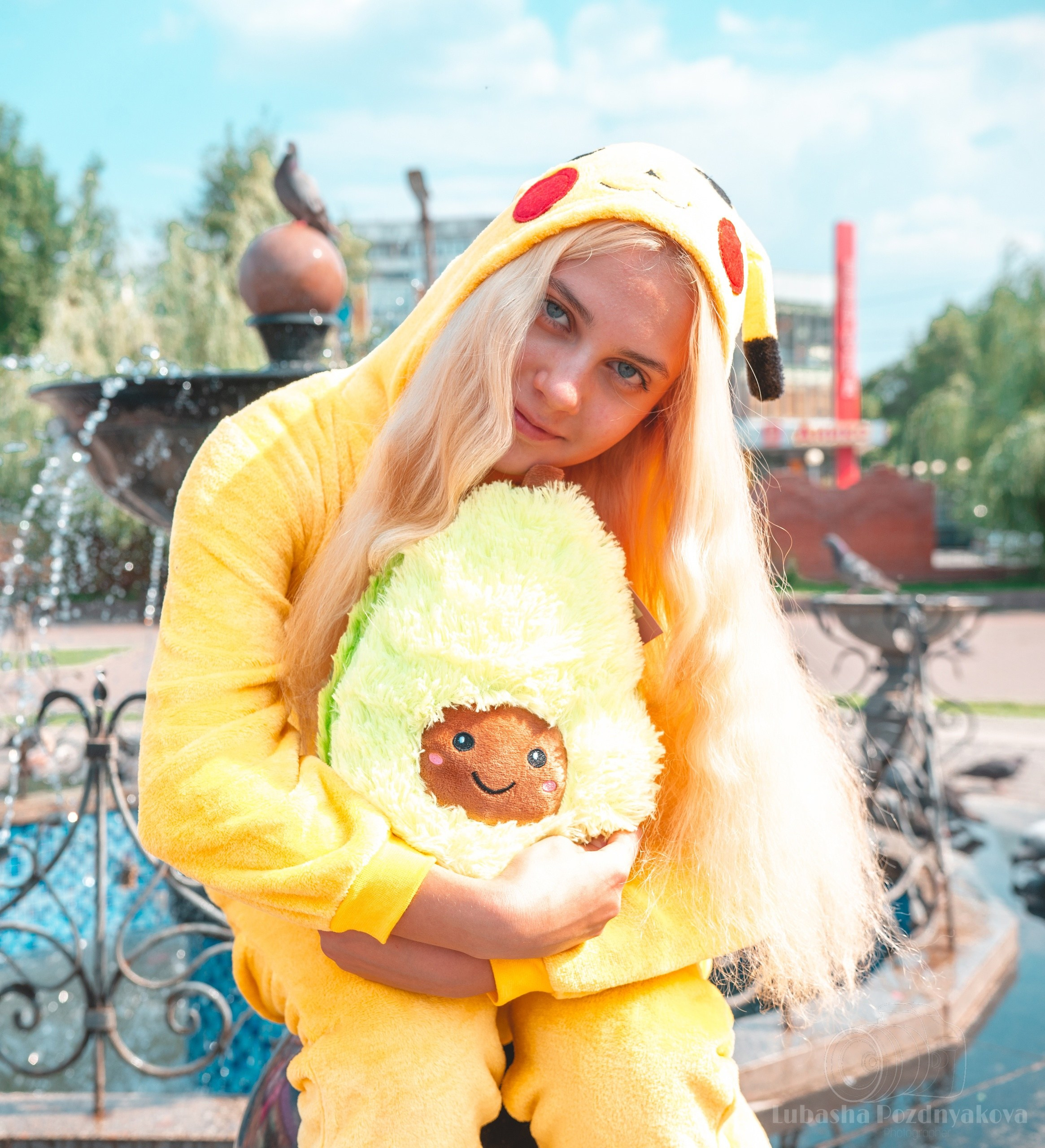 Кигуруми|07.08.2020. Фотограф-видеограф Познякова Любовь