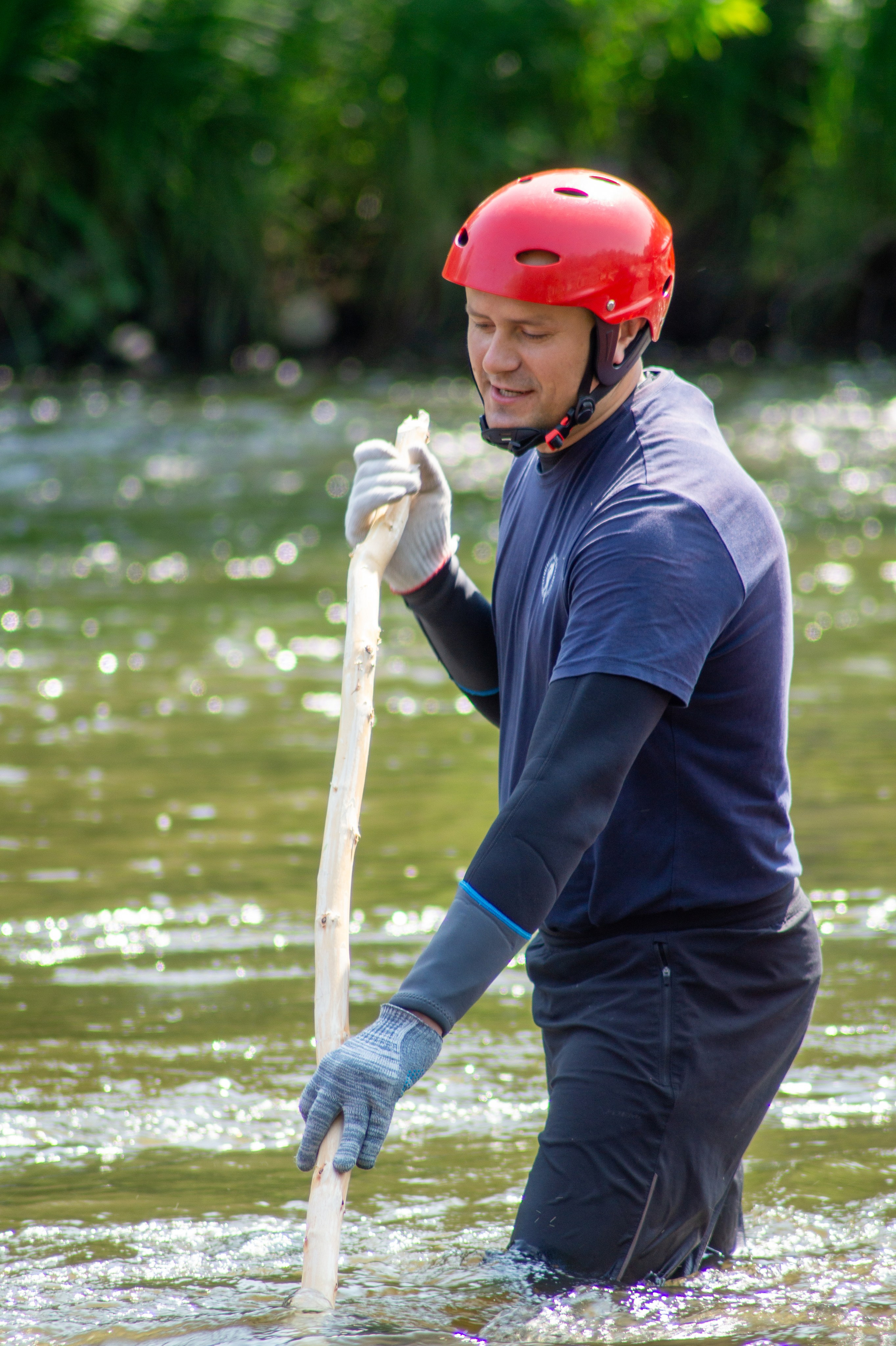 Семинар по переправам 2025