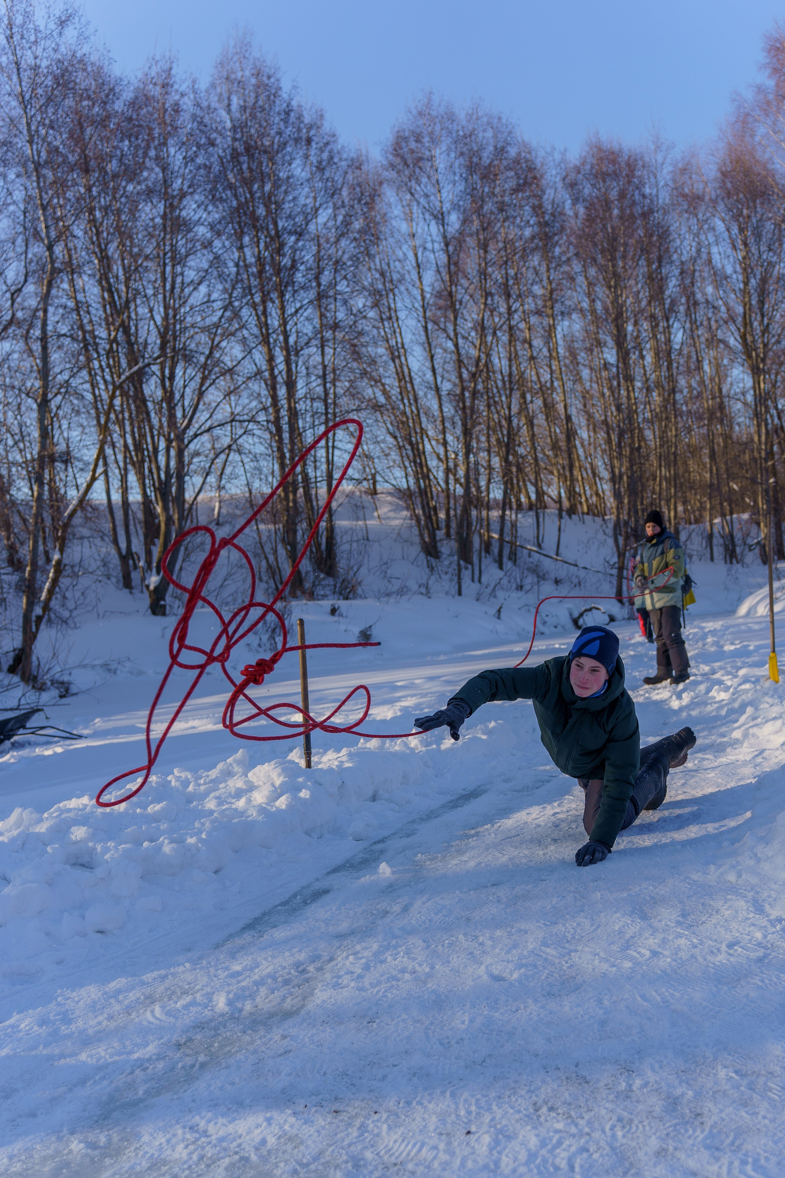 Семинар по безопасности в туризме
