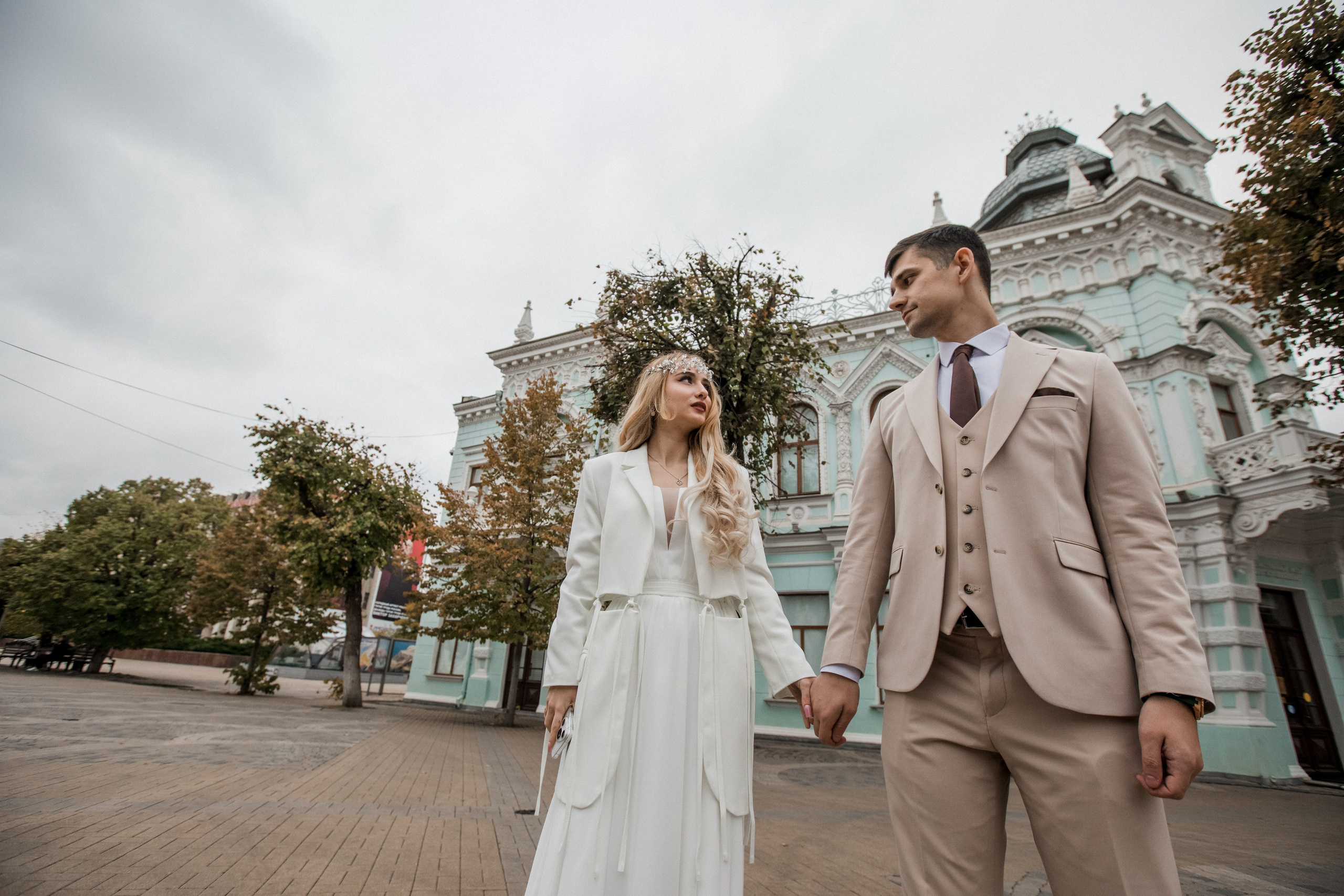 Виталий и Валерия. Свадебный и семейный фотограф в Краснодаре