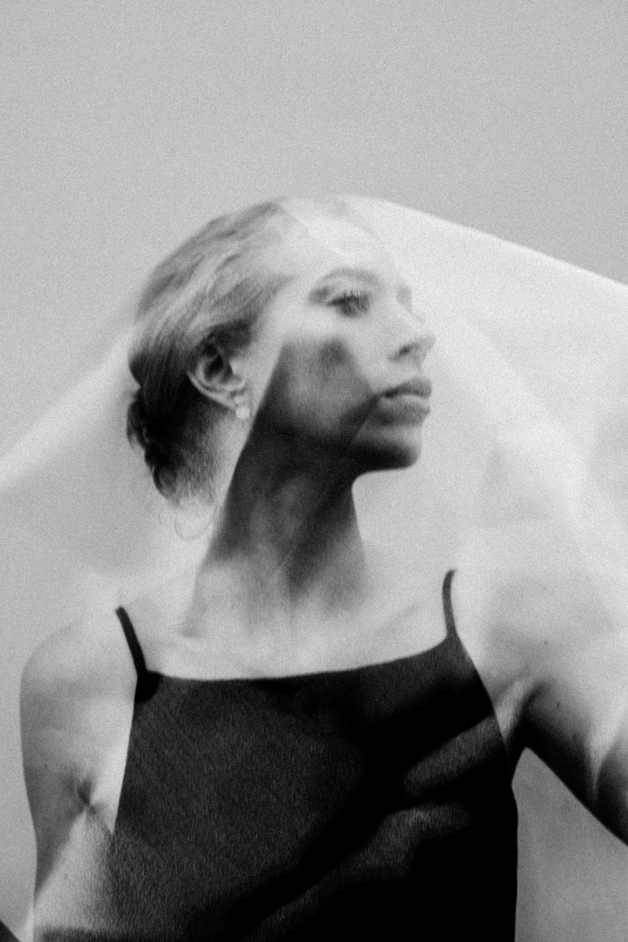 Портрет. Кристина — портретный фотограф