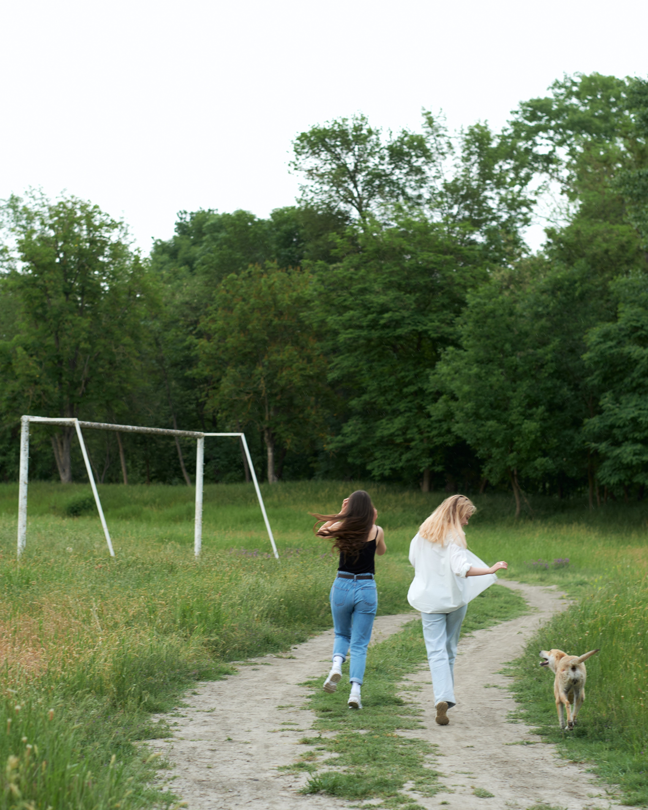 Дружба. Кристина — портретный фотограф