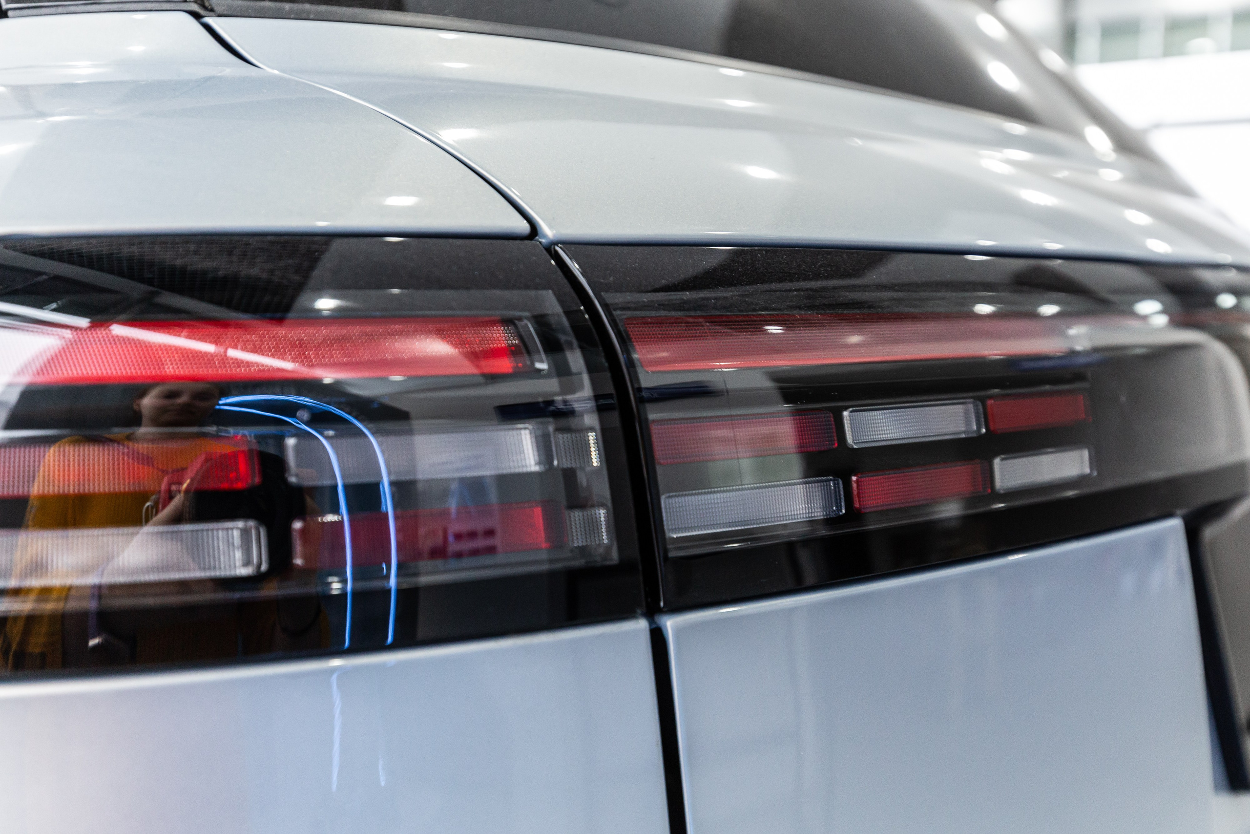 Jaecoo J7 5.0. Фотограф в Самаре / Олеся Широнина