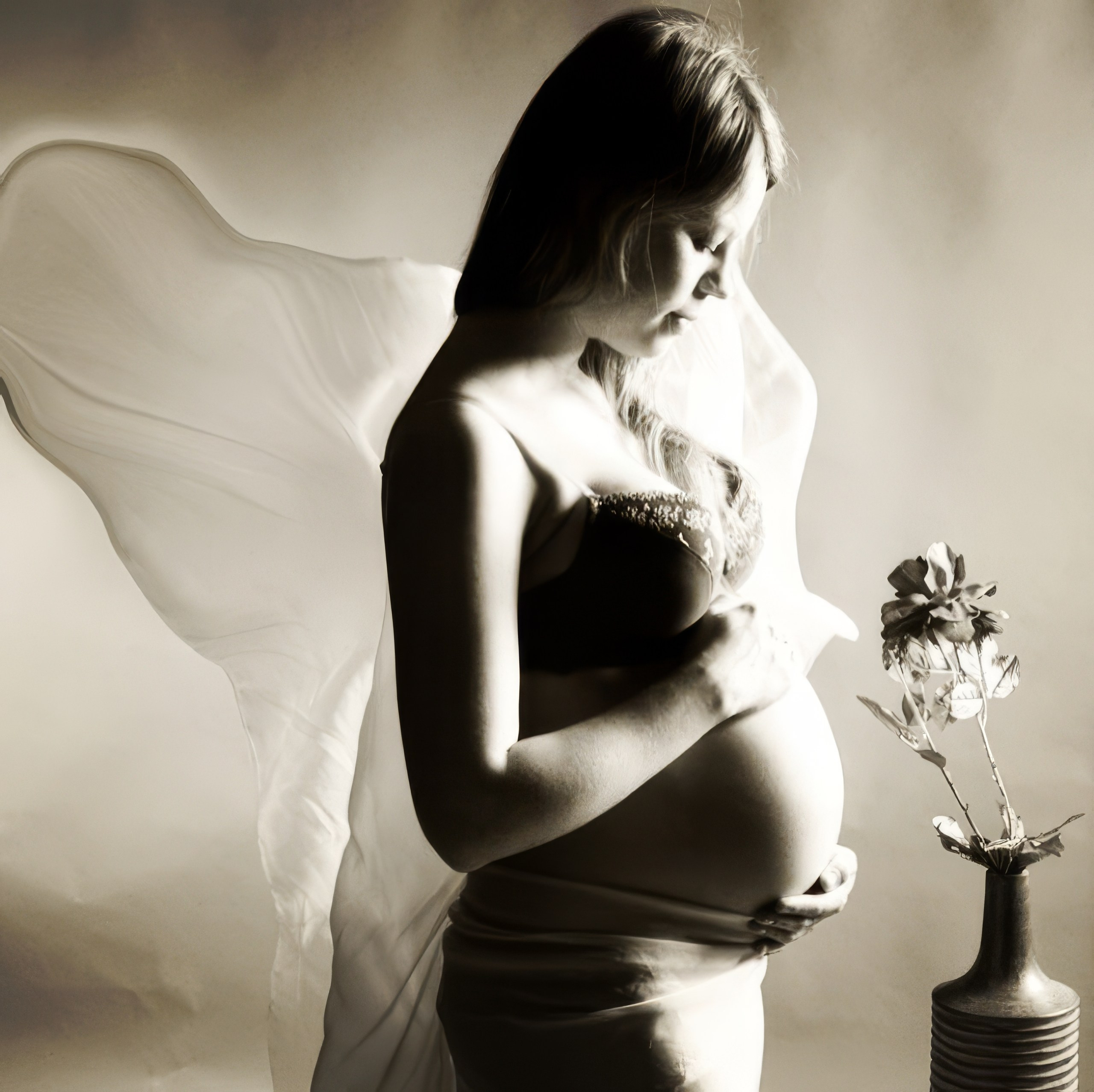 Портретная фотоссесия в Москве с Юрием Федяевым