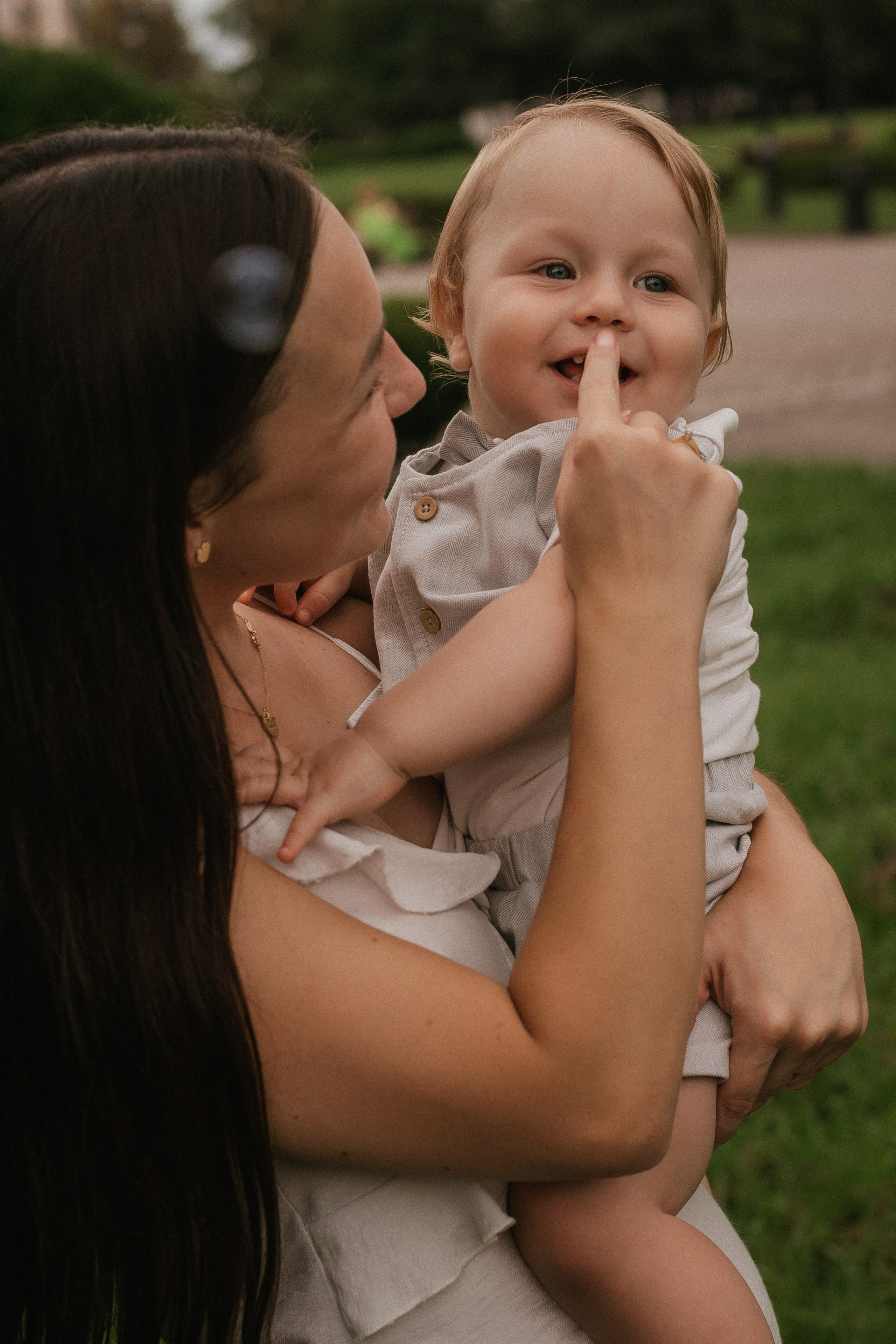 Юлия и Давид. Семейный и детский фотограф в Санкт-Петербурге